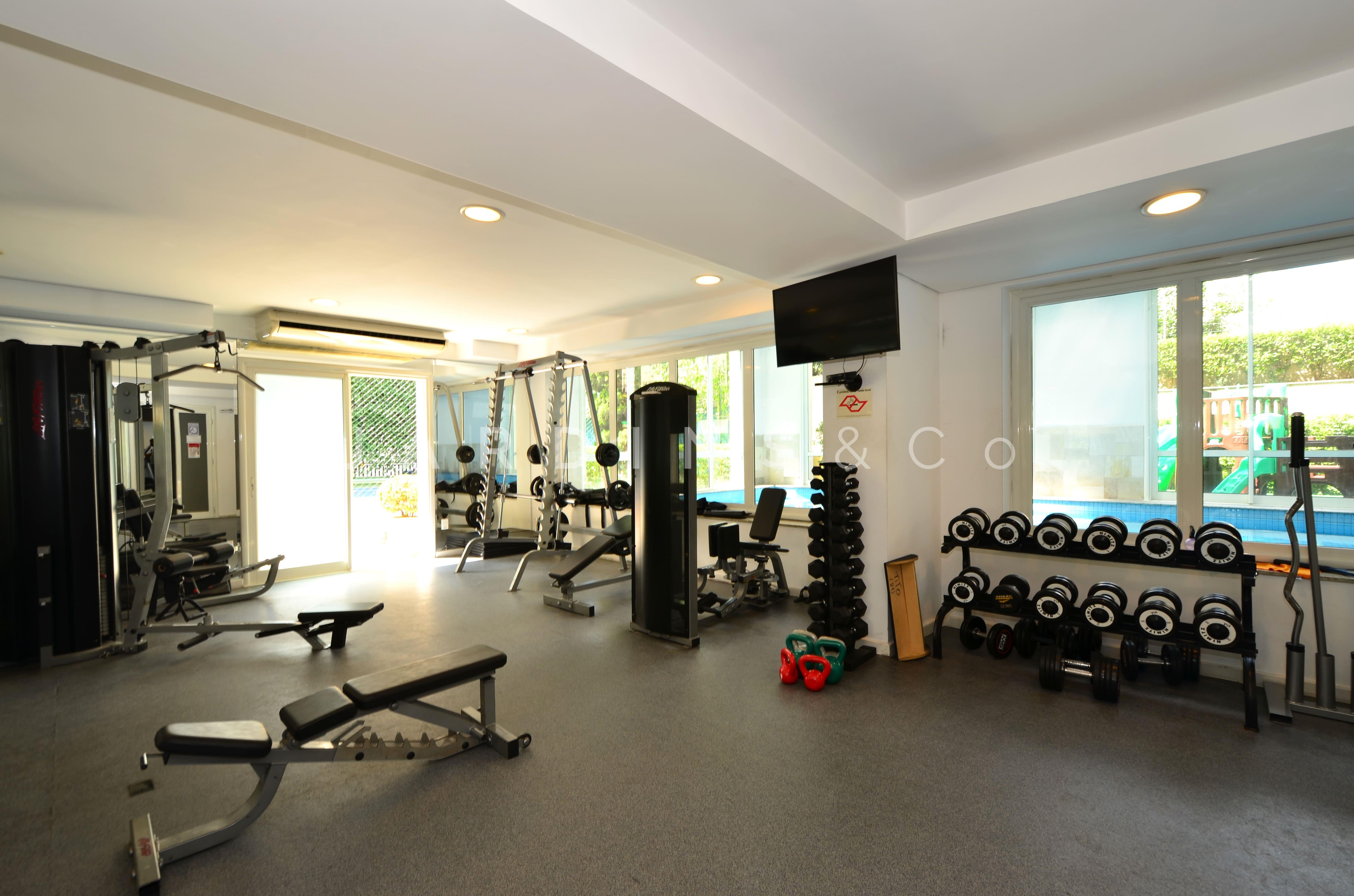 Apartamento no Vila Nova Conceição