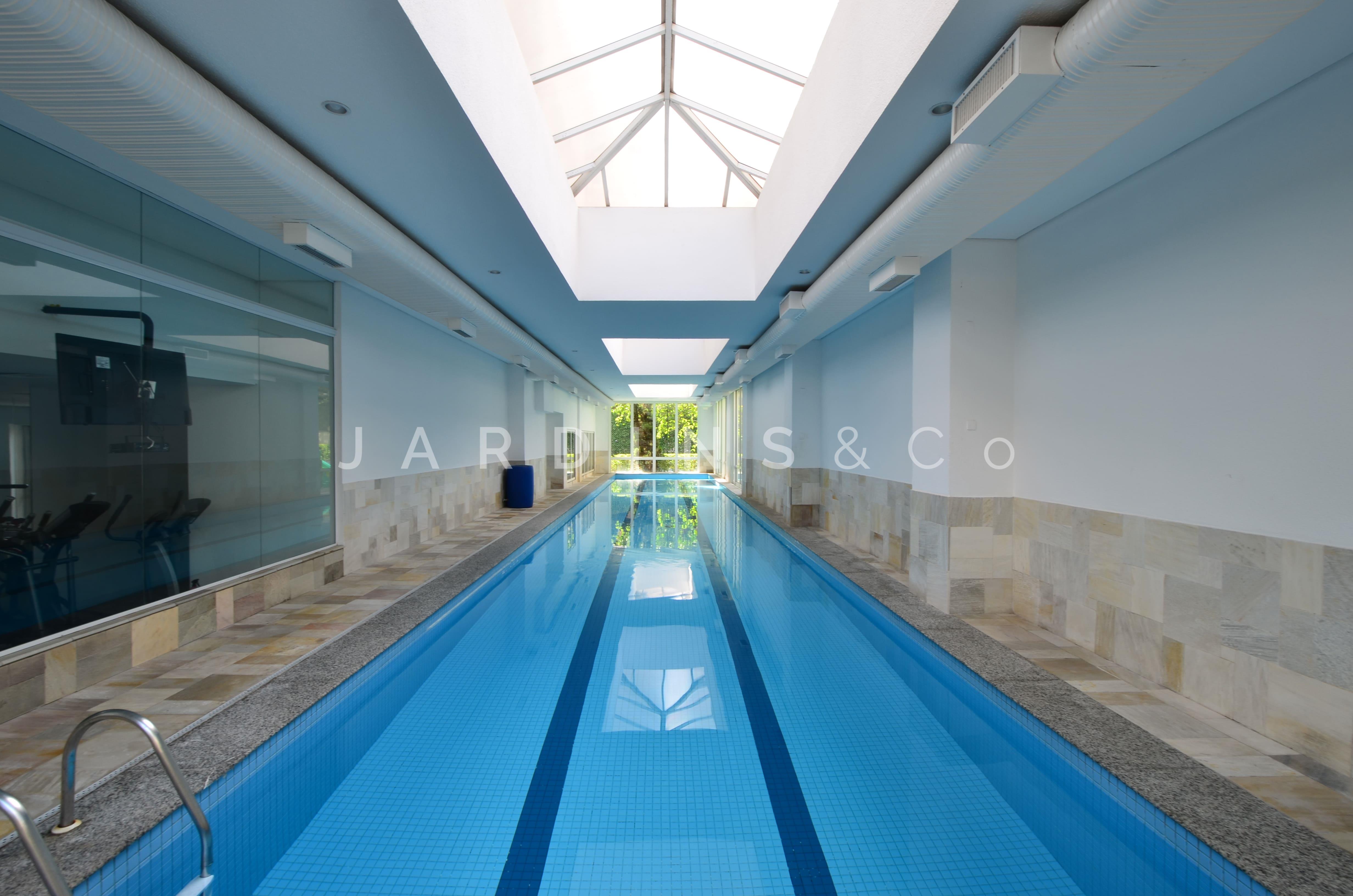 Apartamento no Vila Nova Conceição