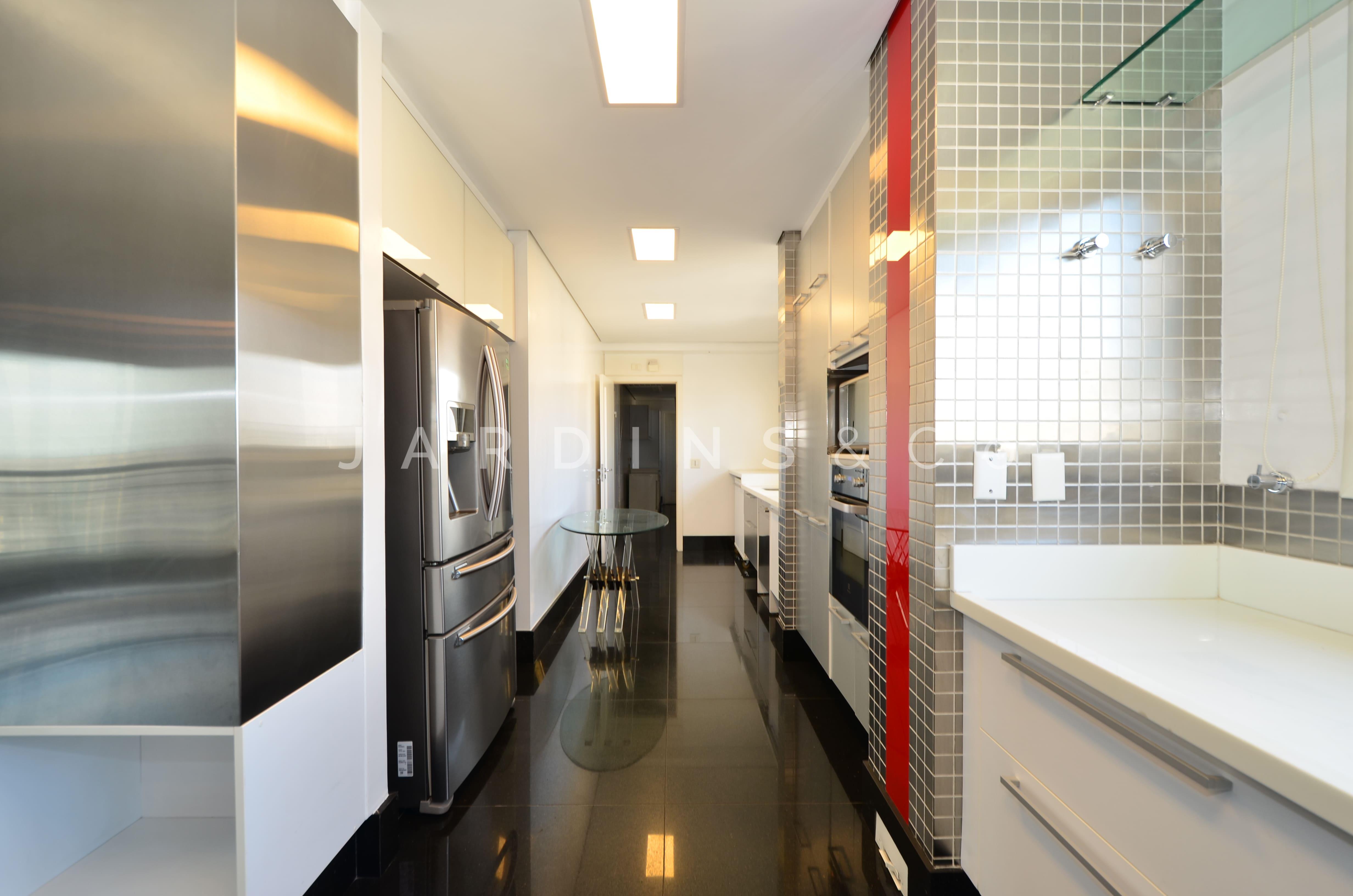 Apartamento no Vila Nova Conceição