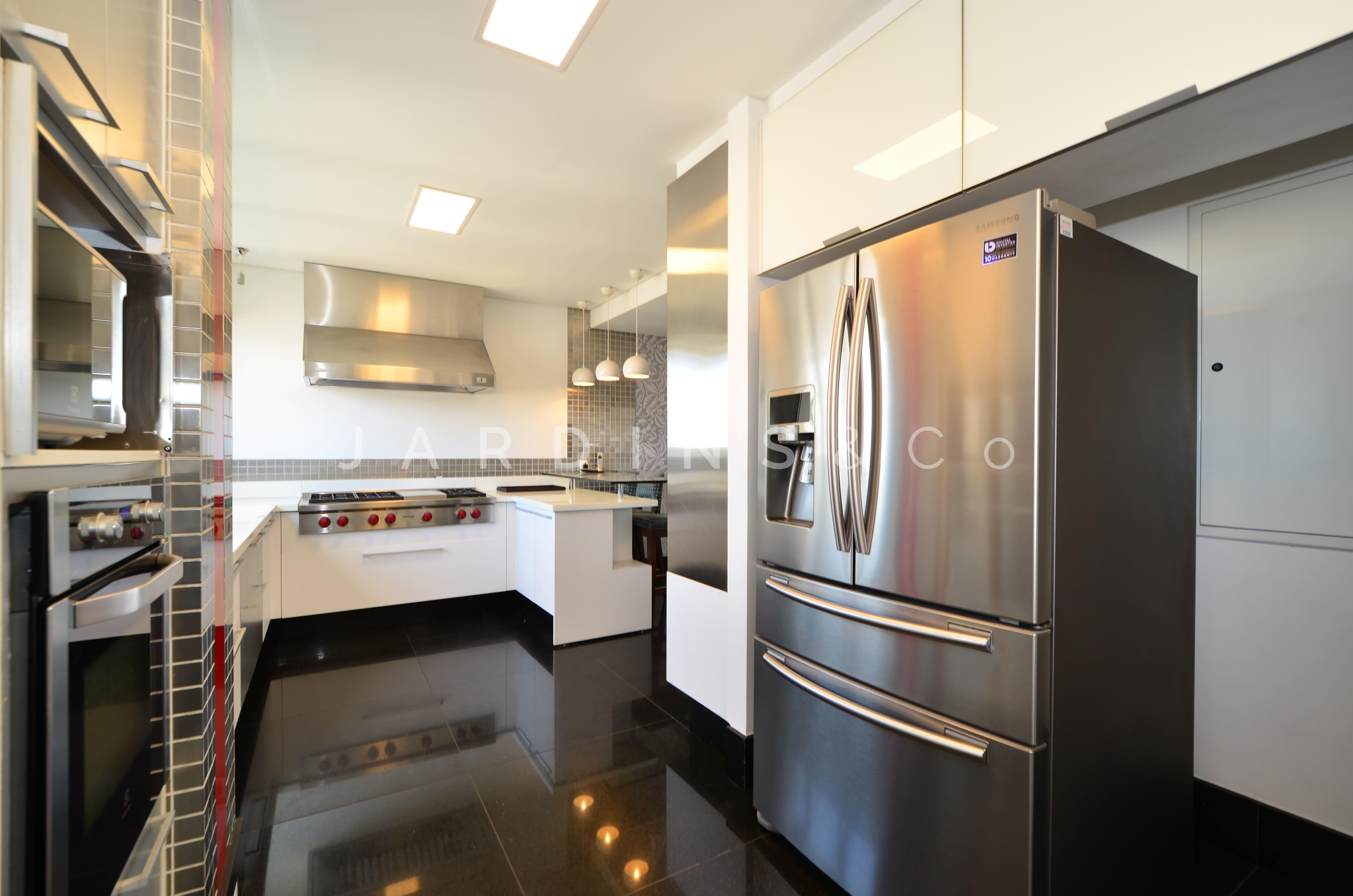 Apartamento no Vila Nova Conceição