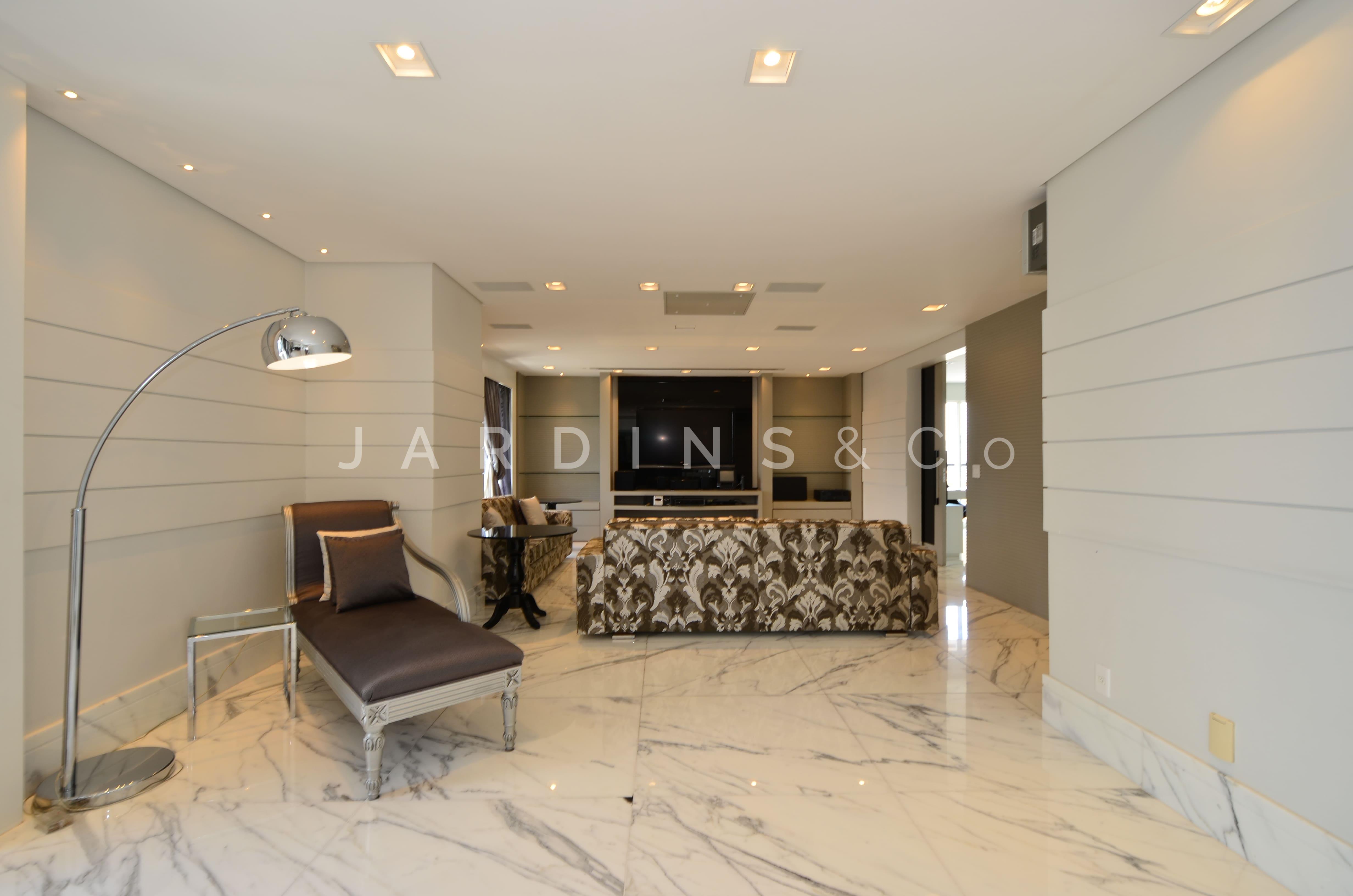 Apartamento no Vila Nova Conceição