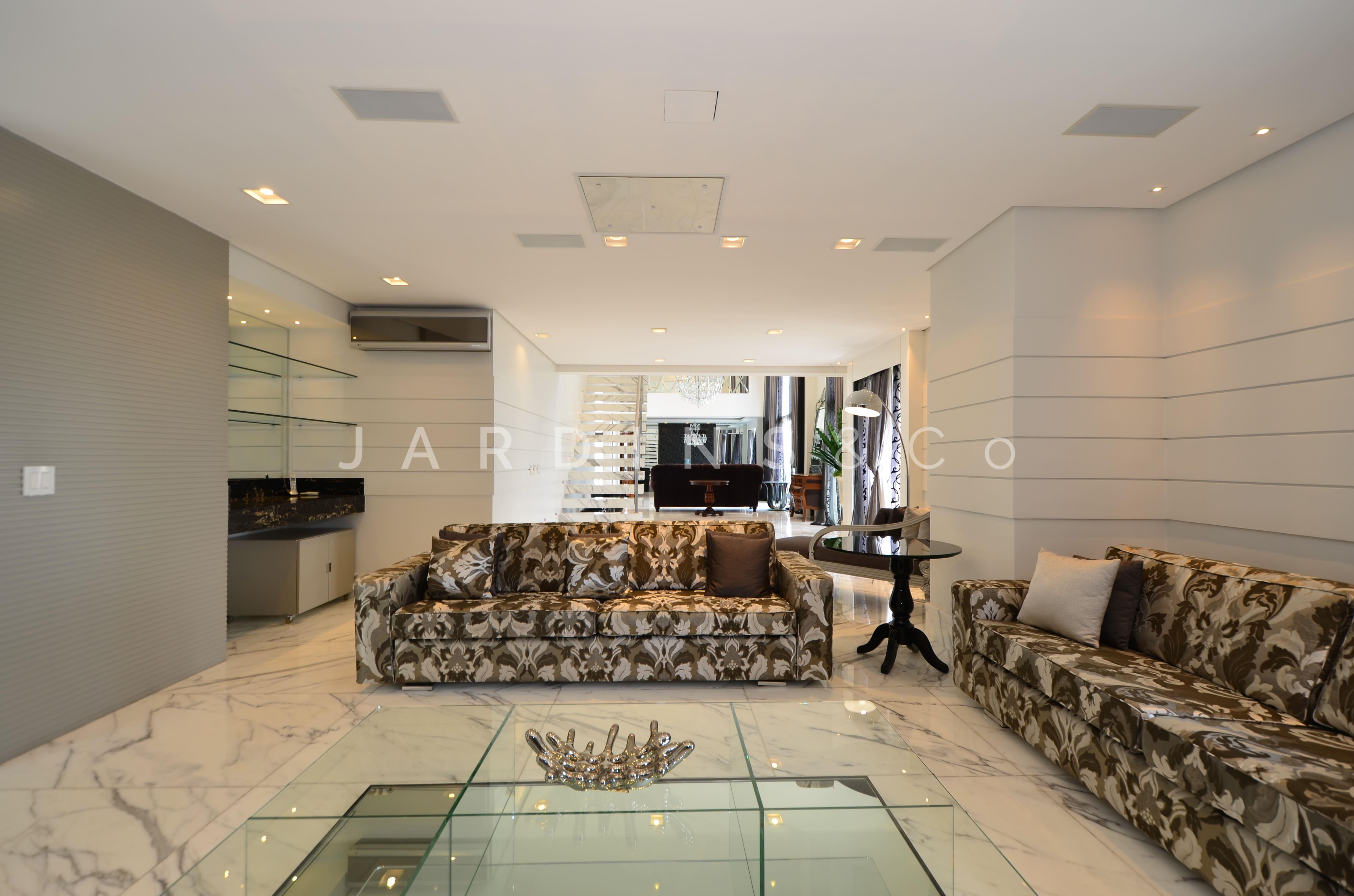 Apartamento no Vila Nova Conceição