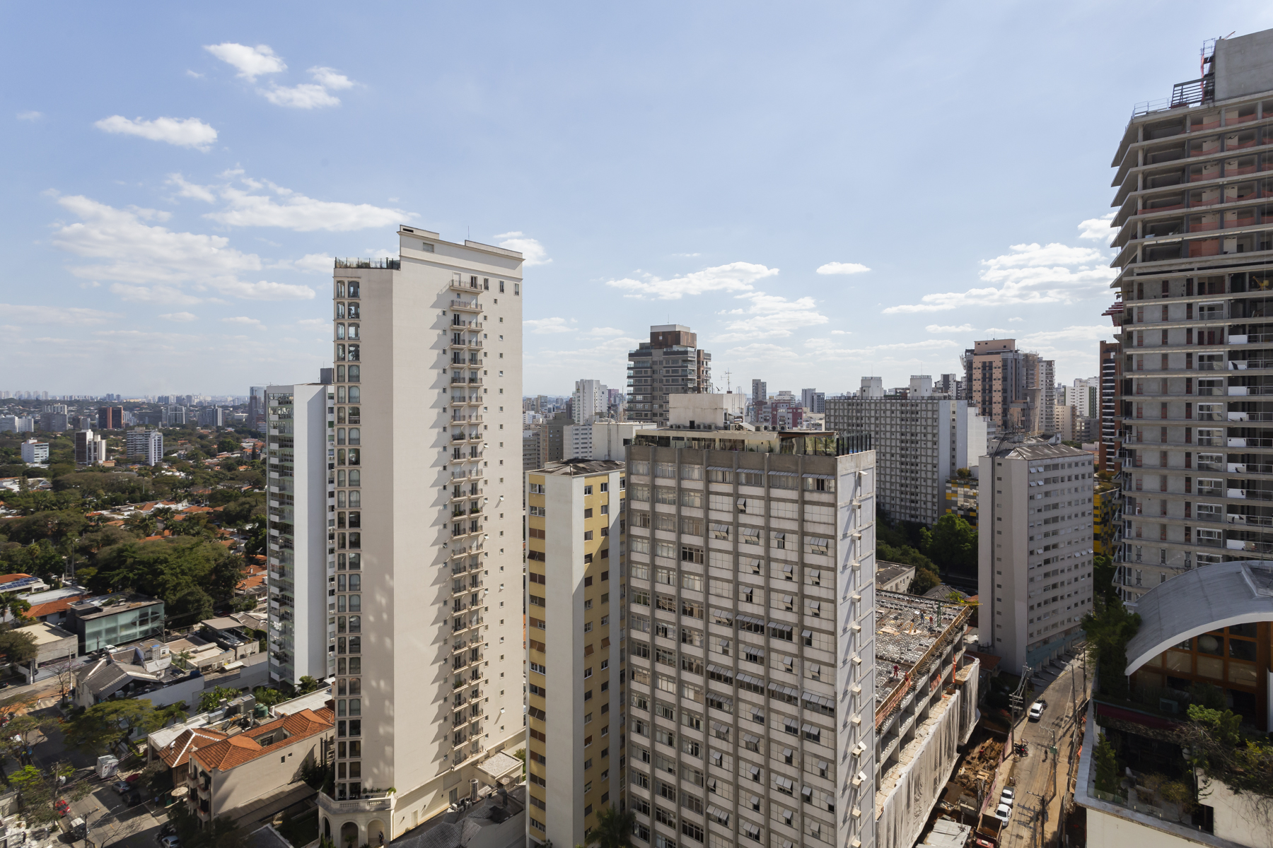 Apartamento no Jardim América
