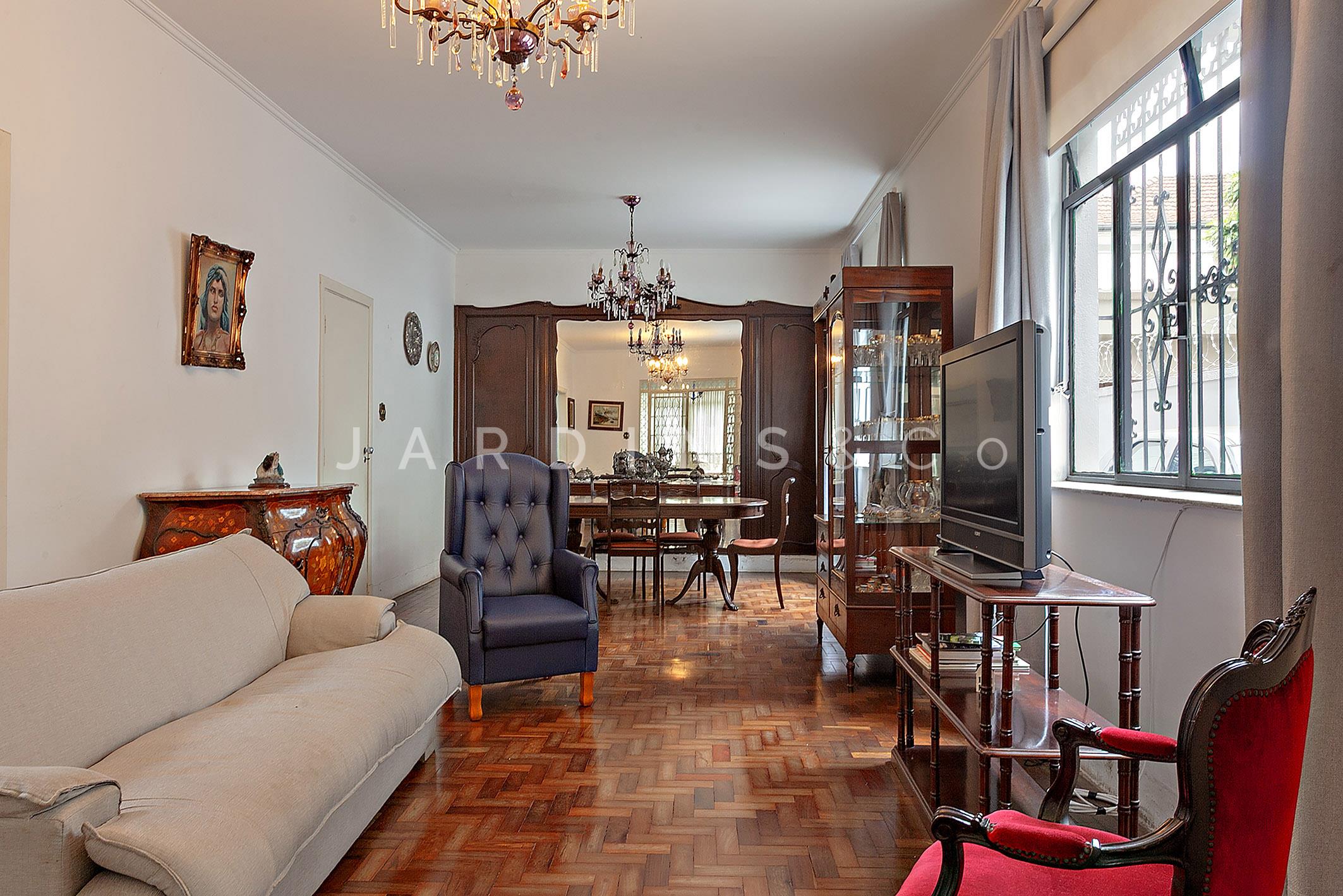 Casa no Jardim Paulista