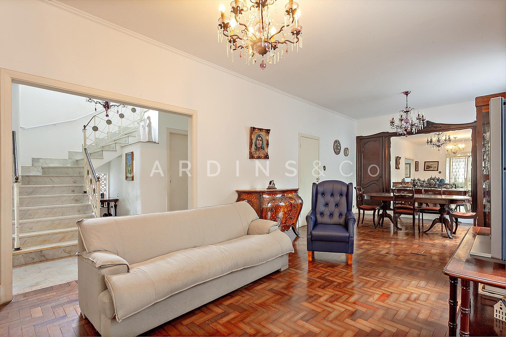 Casa no Jardim Paulista