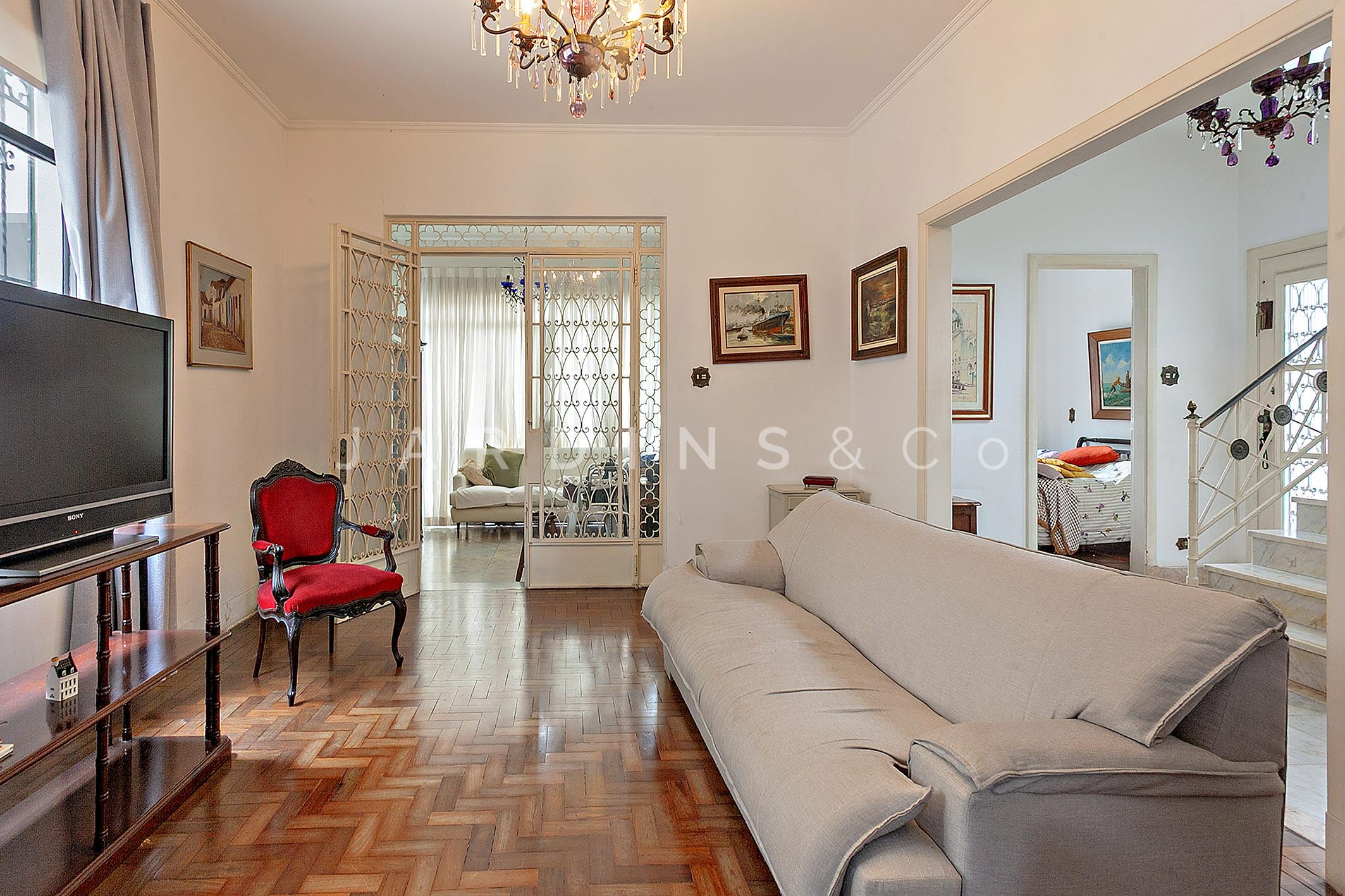 Casa no Jardim Paulista