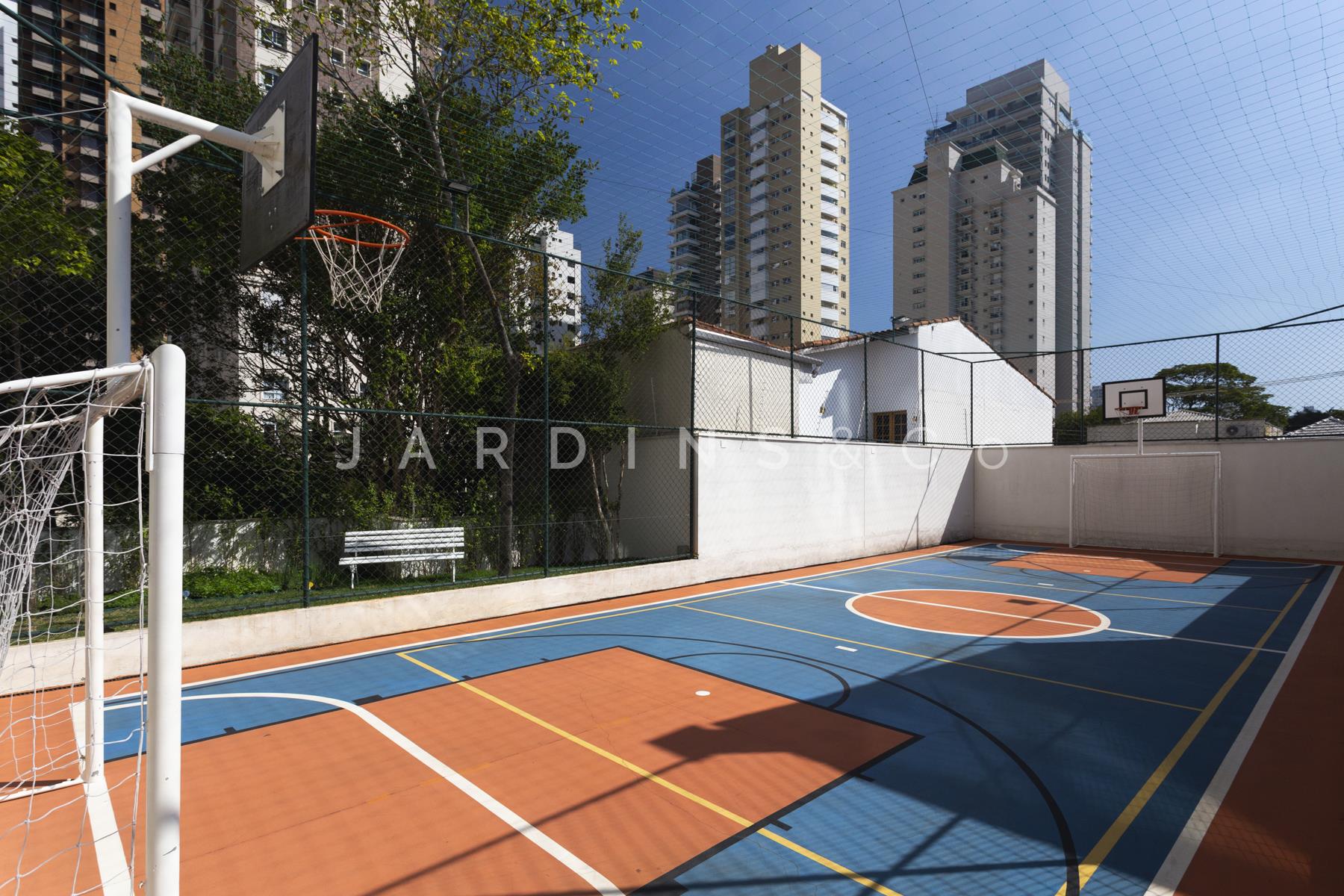 Apartamento no Ibirapuera