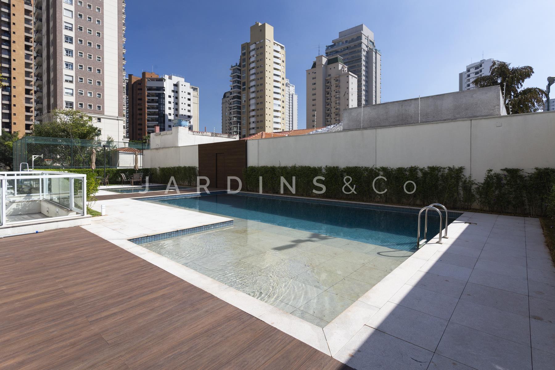 Apartamento no Ibirapuera