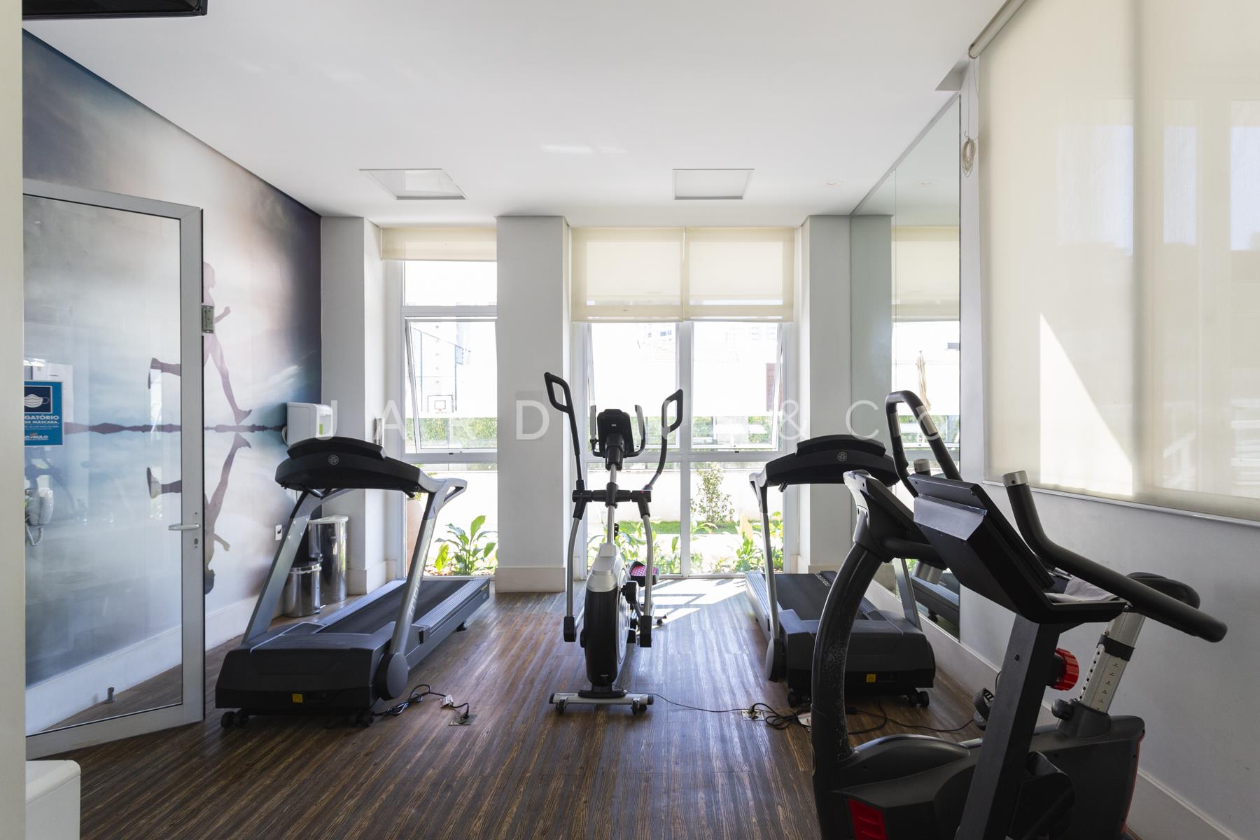 Apartamento no Ibirapuera