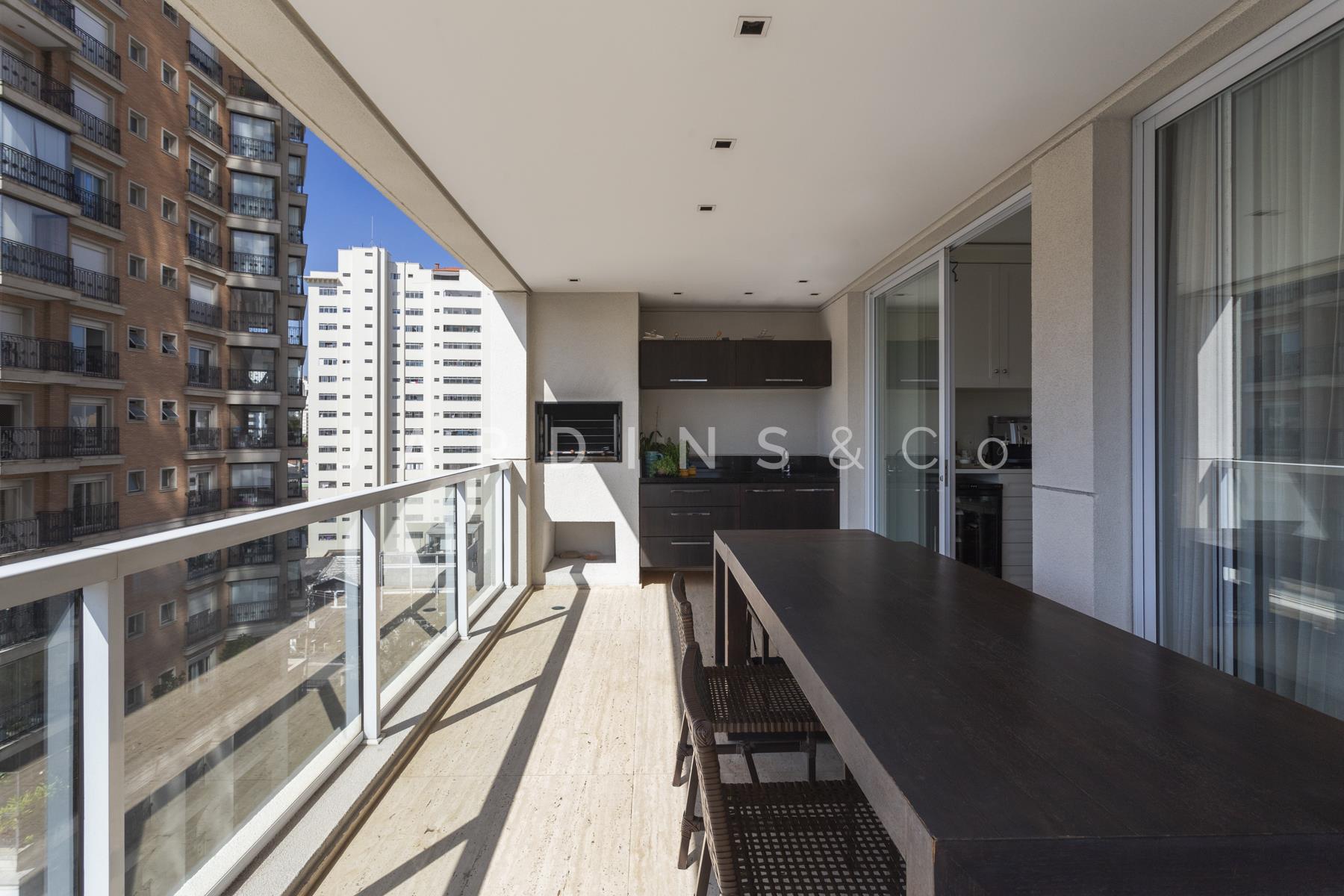 Apartamento no Ibirapuera