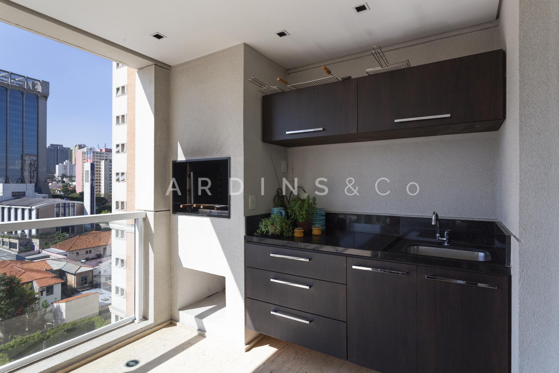 Apartamento no Ibirapuera
