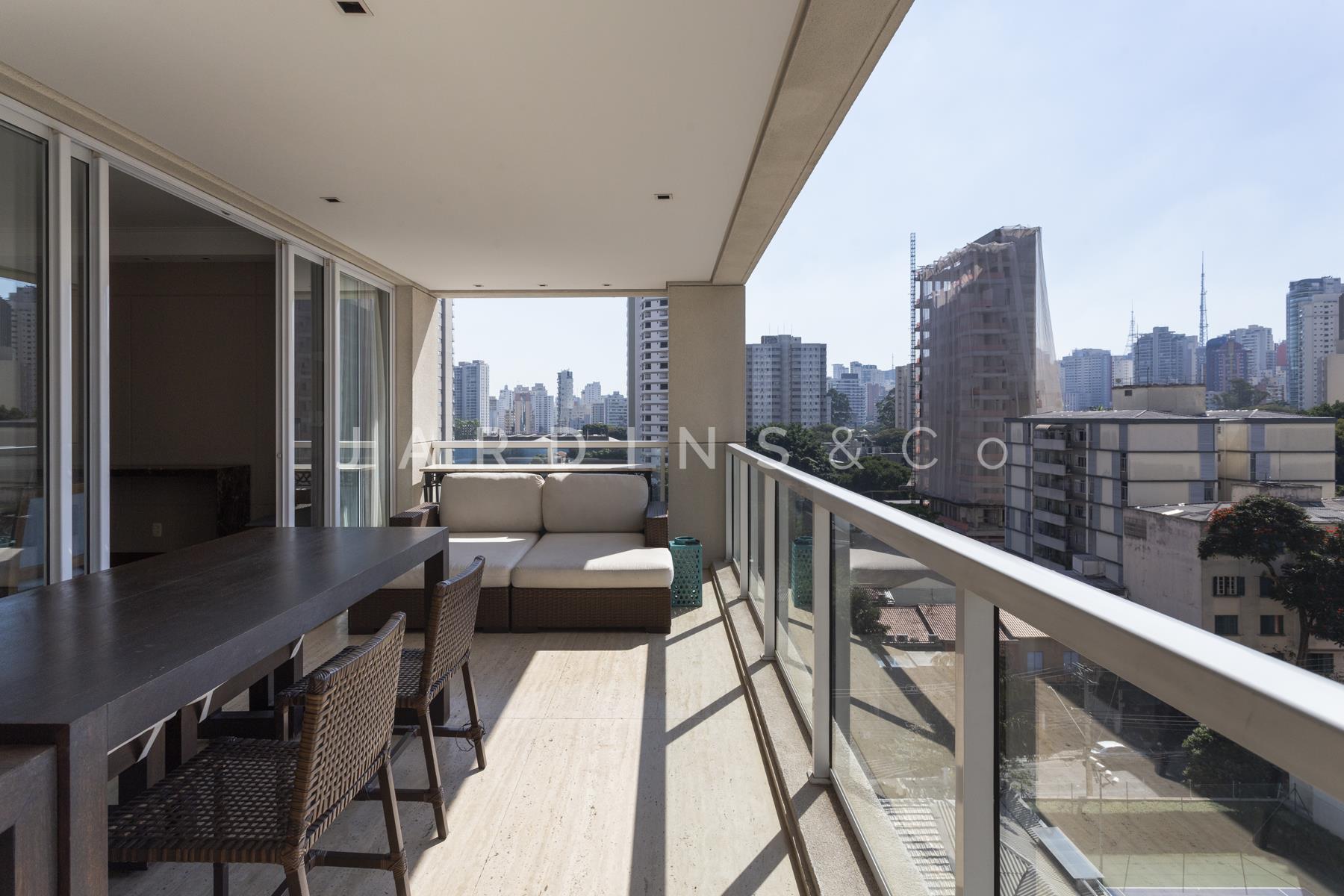 Apartamento no Ibirapuera
