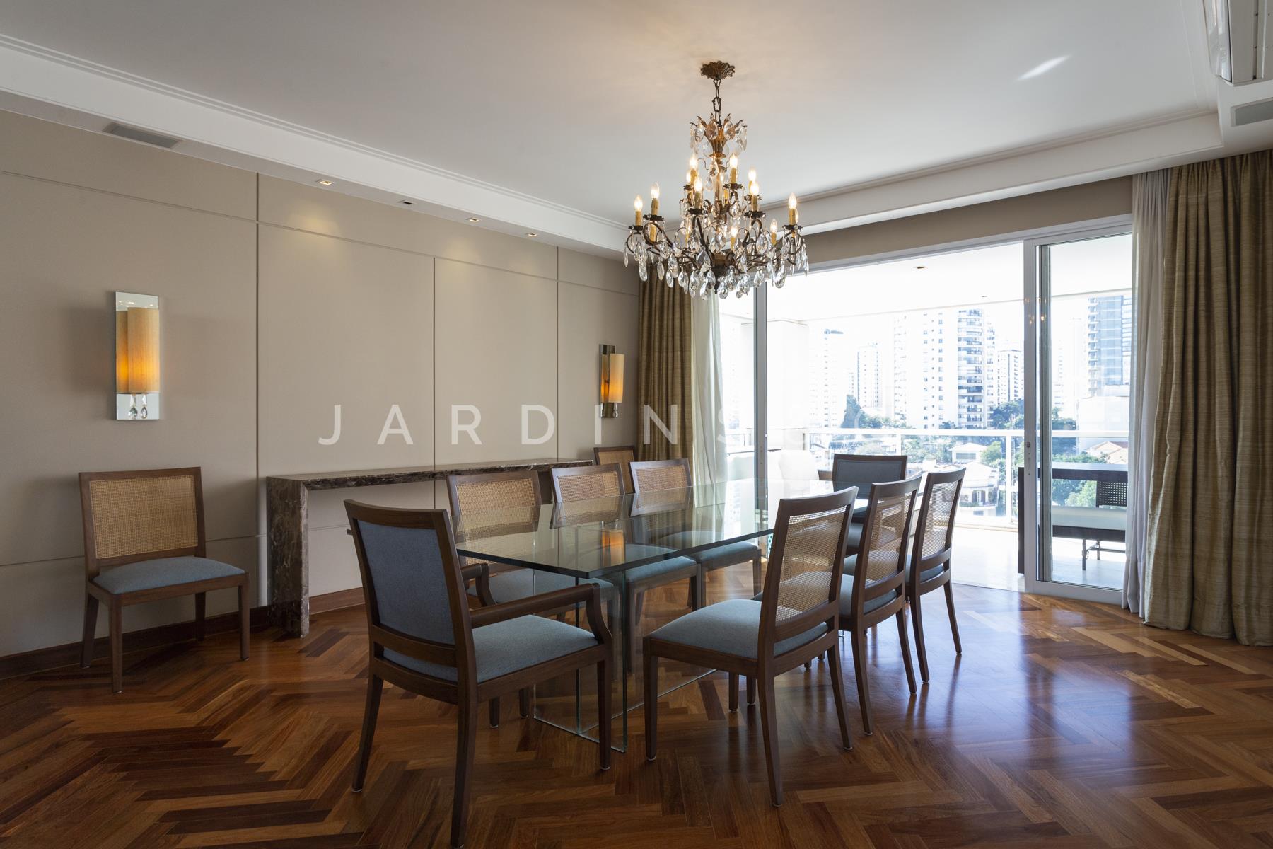 Apartamento no Ibirapuera