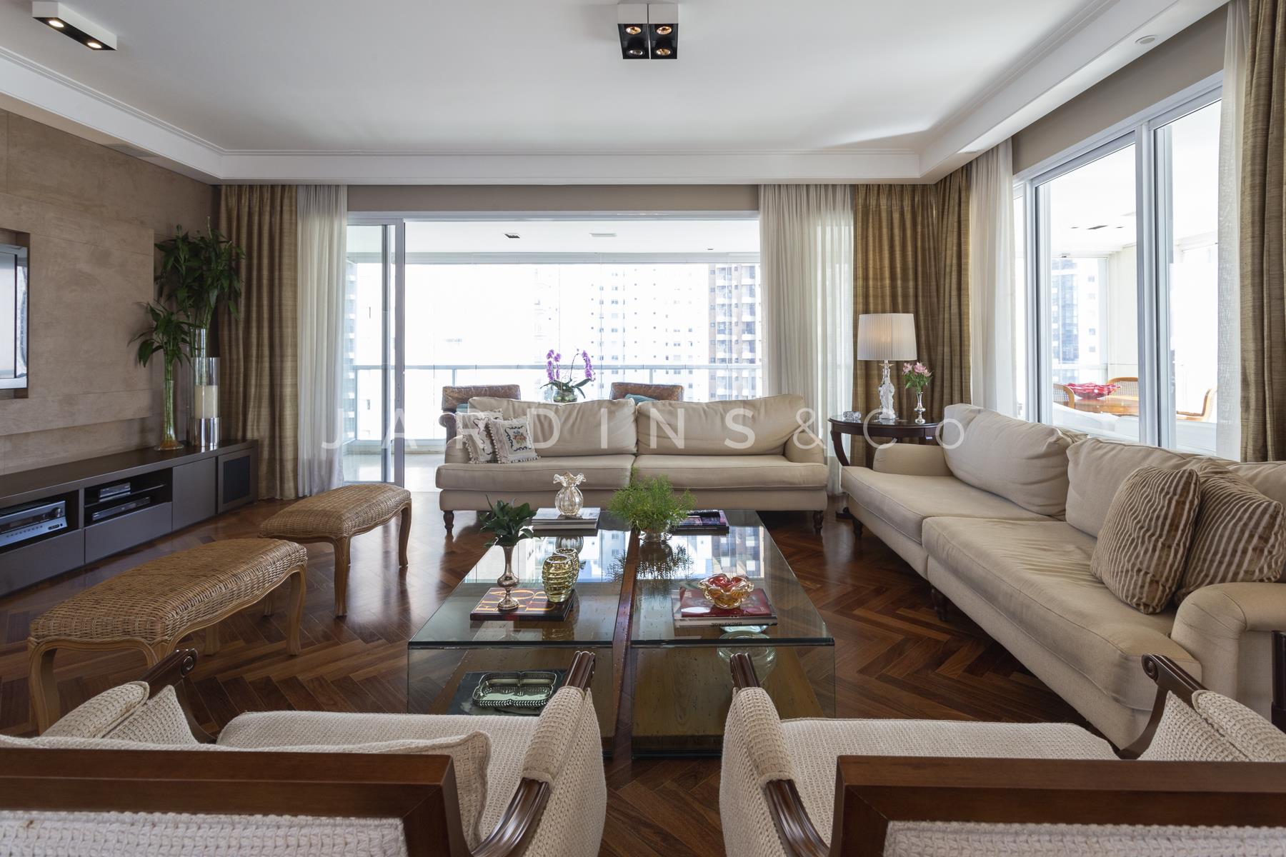 Apartamento no Ibirapuera