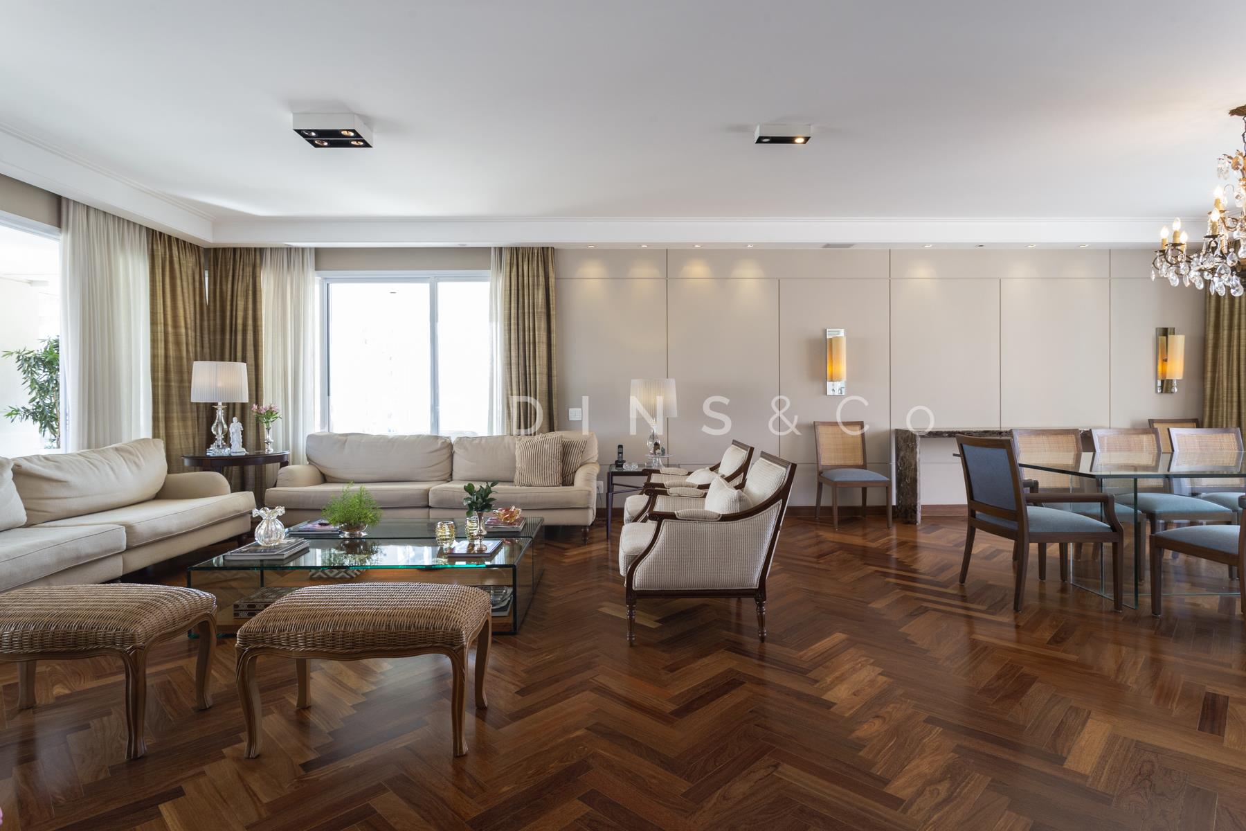 Apartamento no Ibirapuera