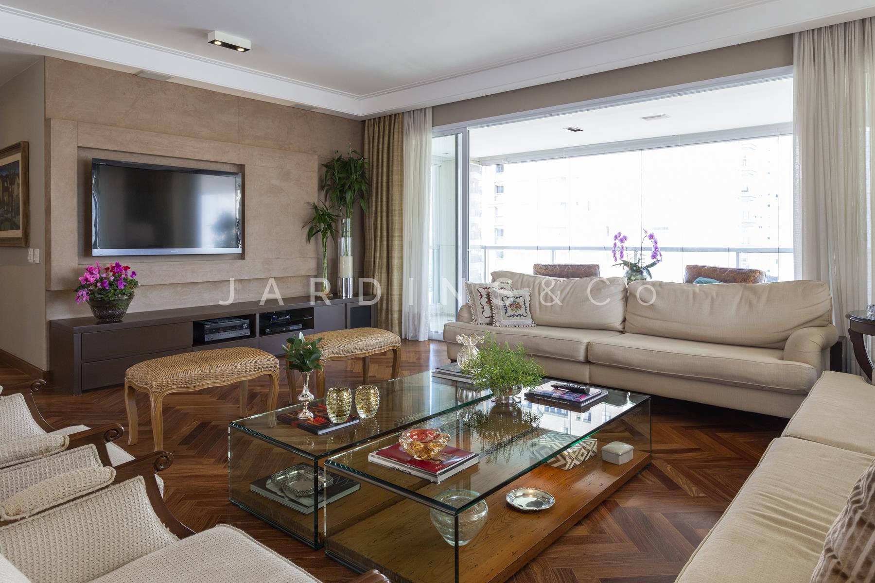 Apartamento no Ibirapuera