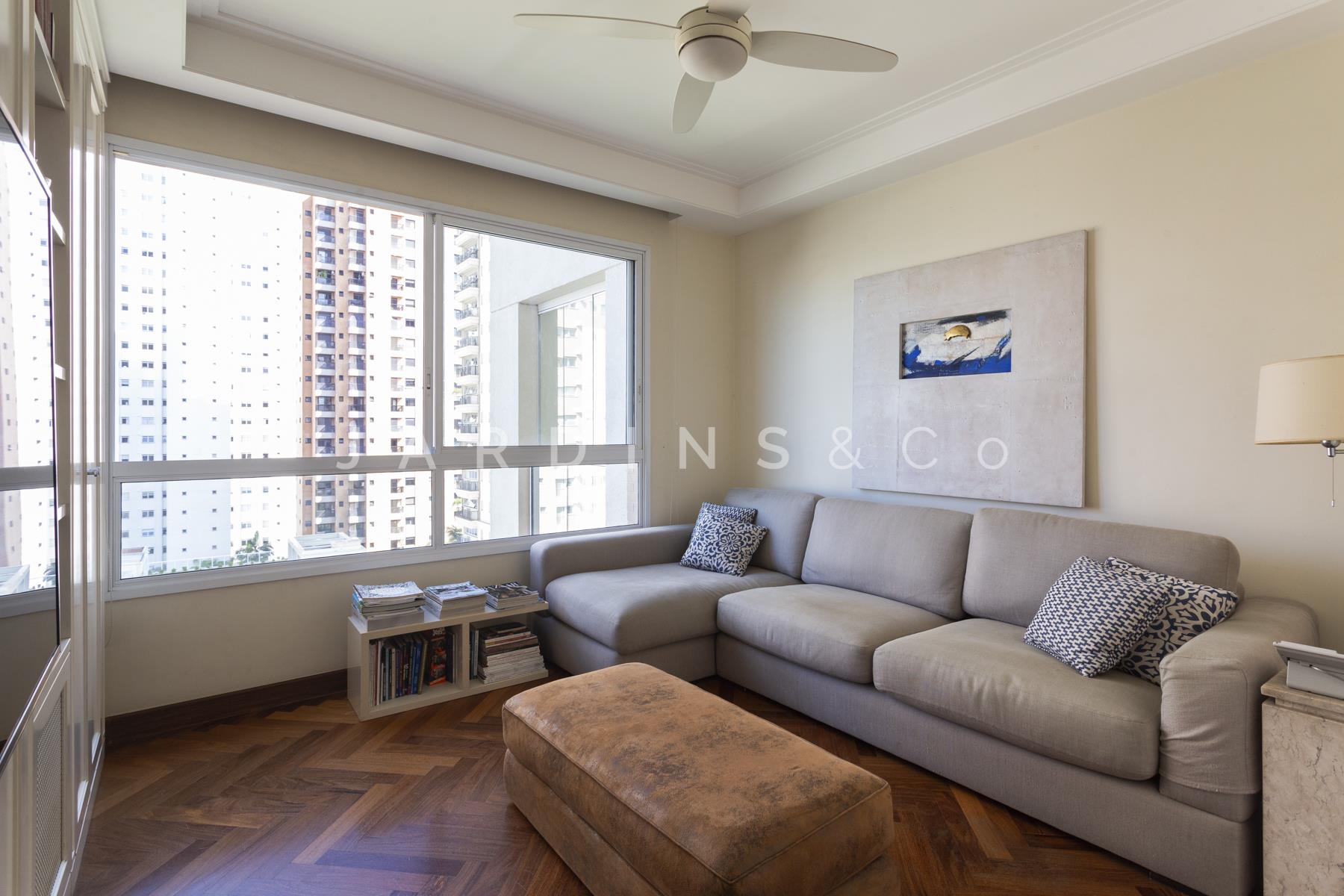 Apartamento no Ibirapuera