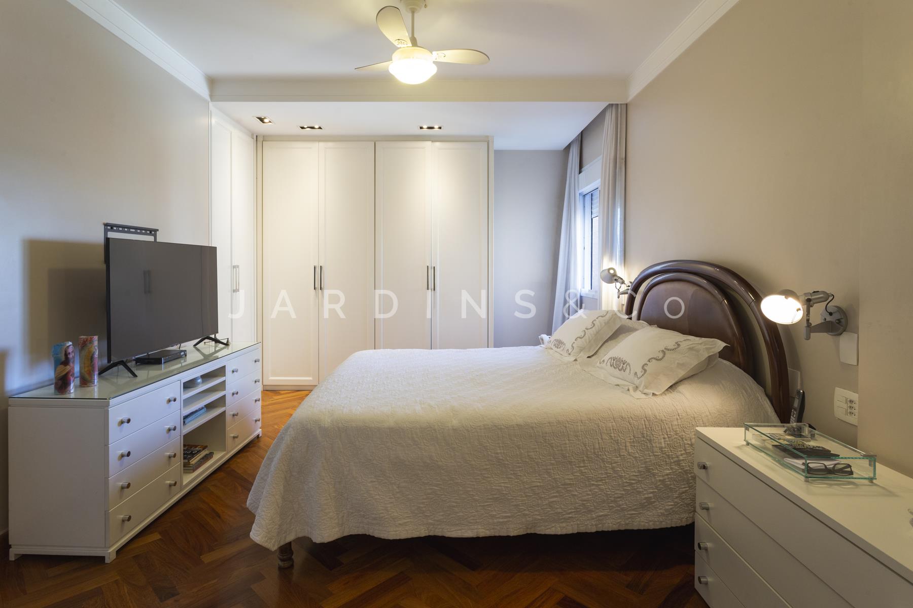 Apartamento no Ibirapuera