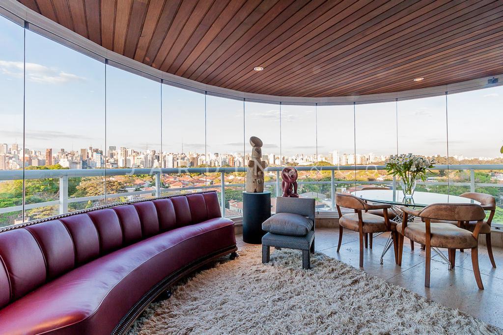 Cobertura no Jardim América