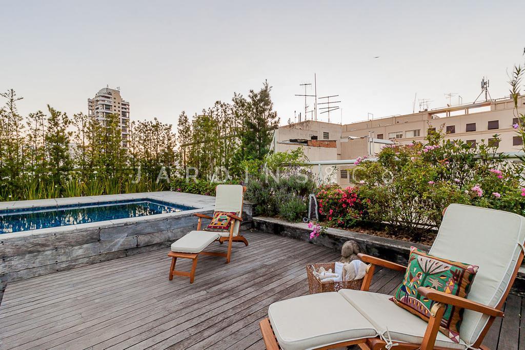 Cobertura no Jardim América