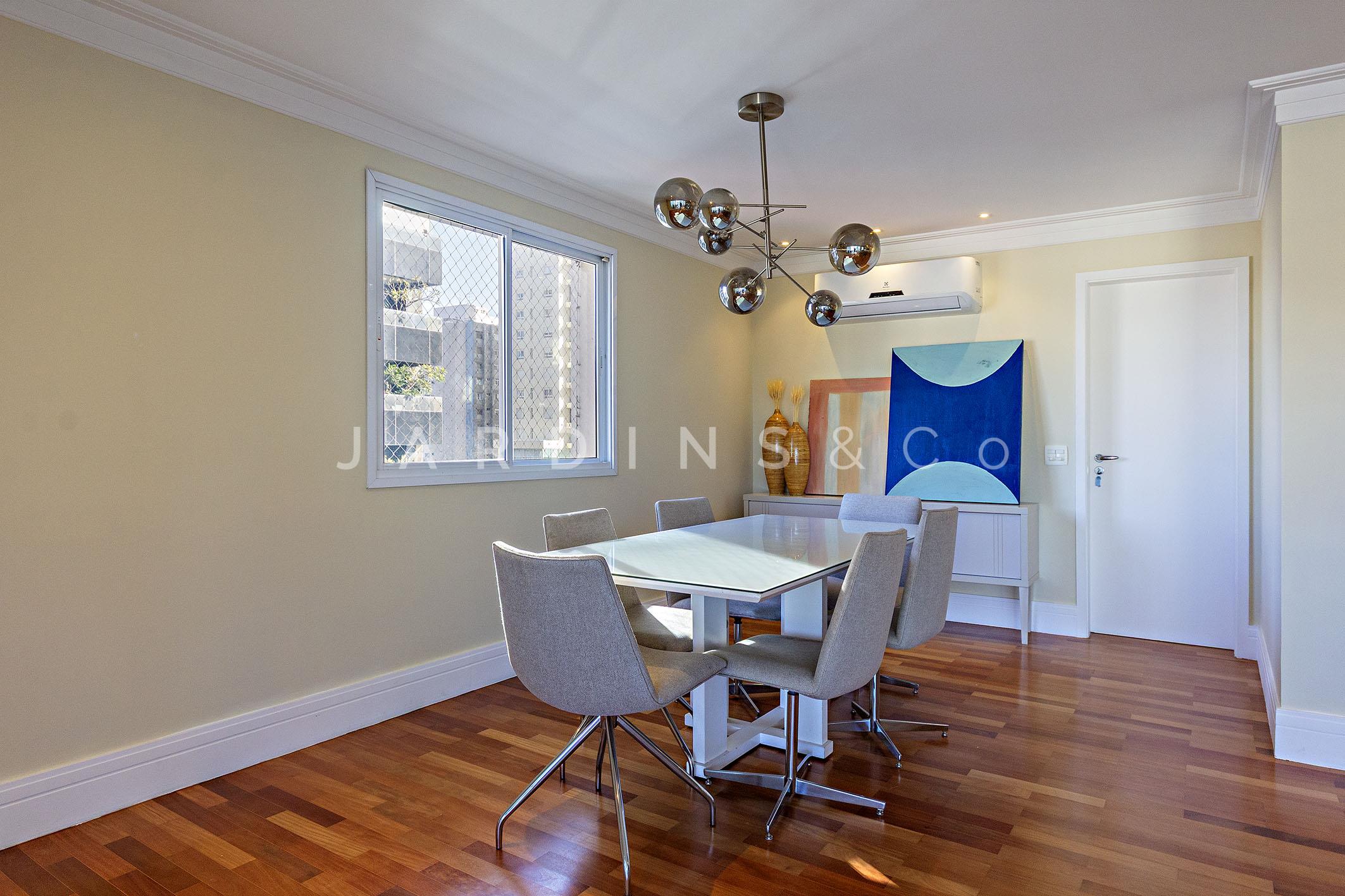 Apartamento no Itaim Bibi