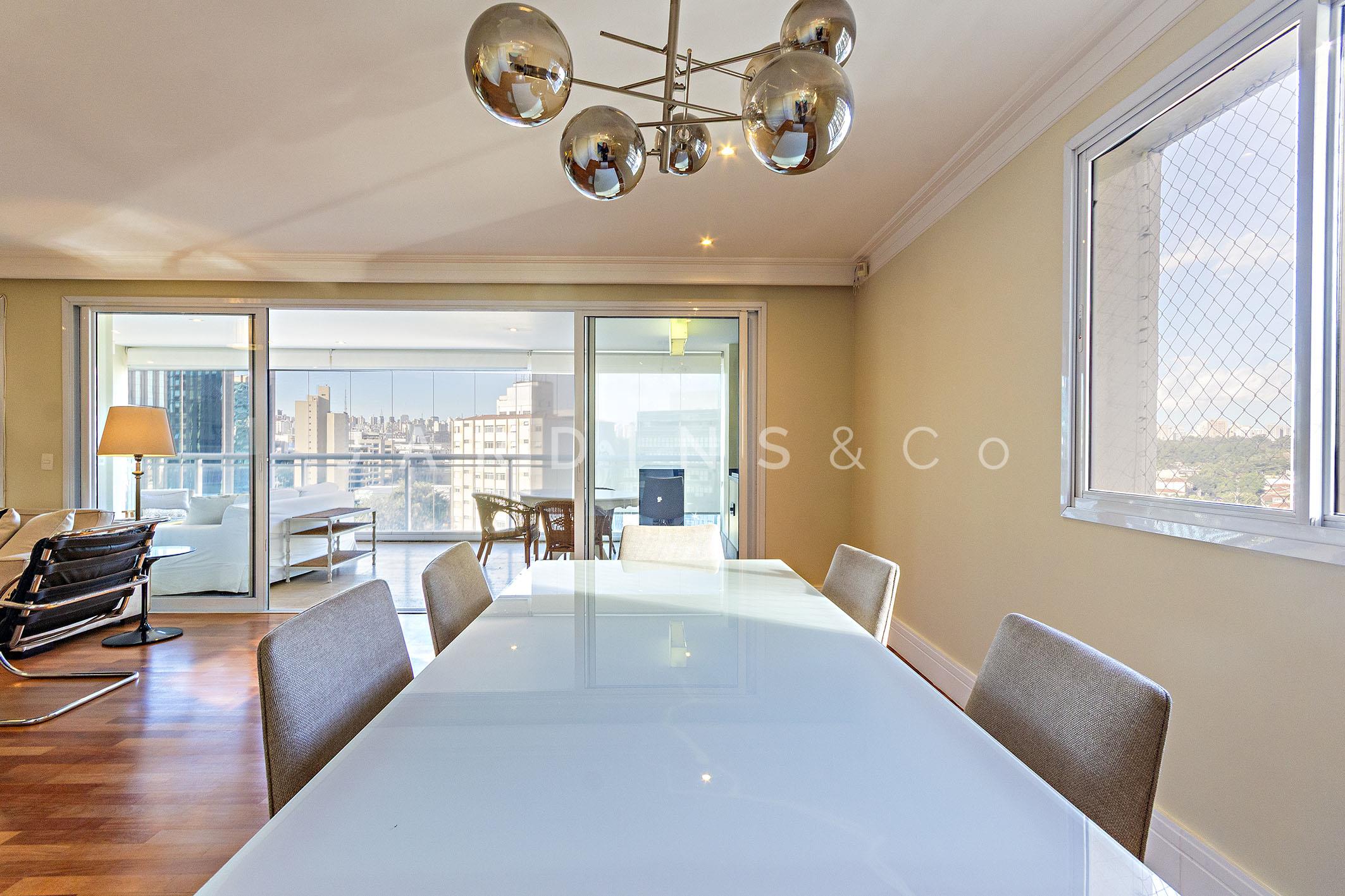 Apartamento no Itaim Bibi