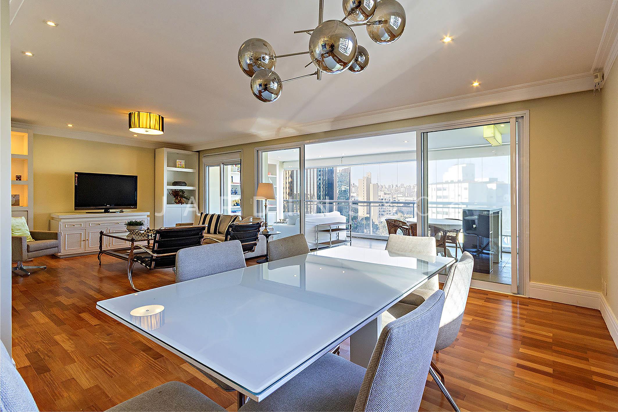 Apartamento no Itaim Bibi