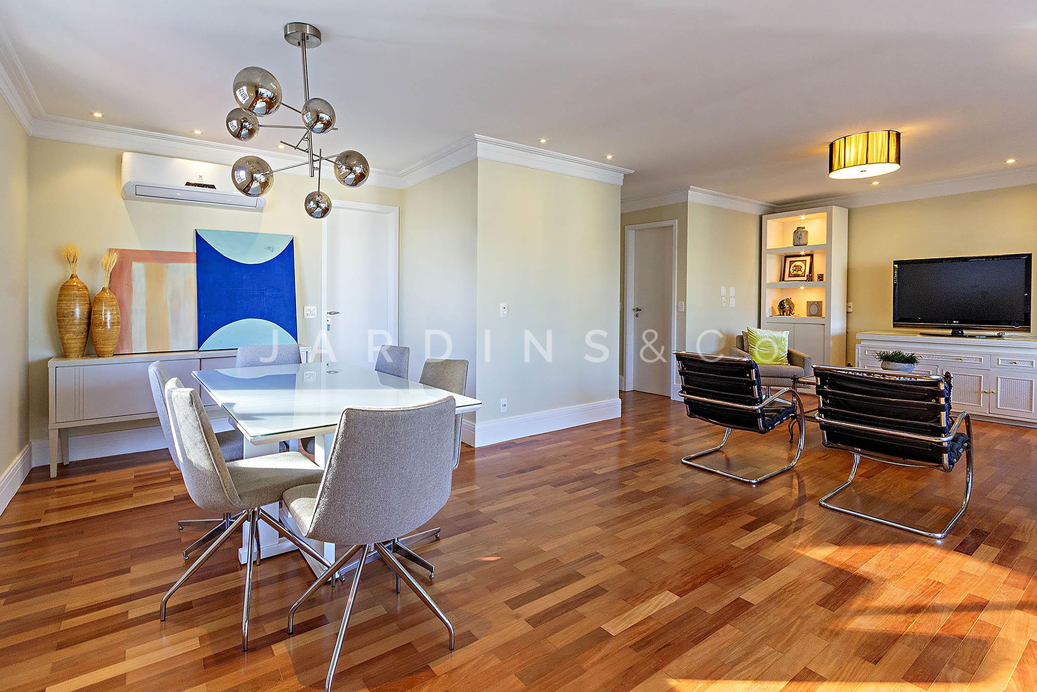 Apartamento no Itaim Bibi