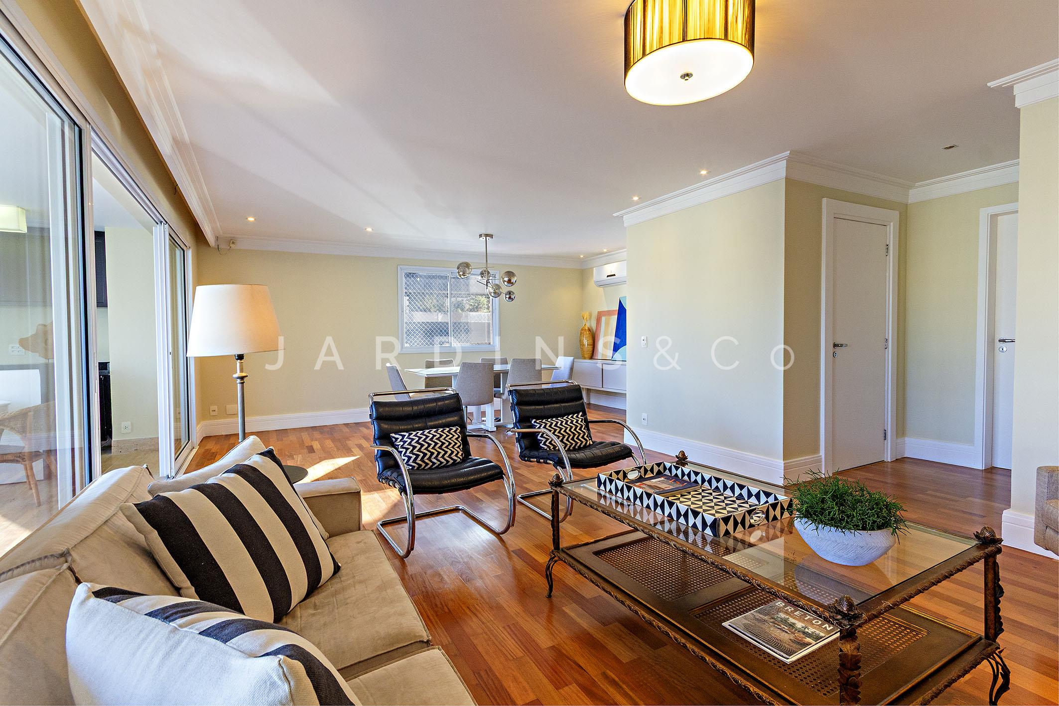 Apartamento no Itaim Bibi