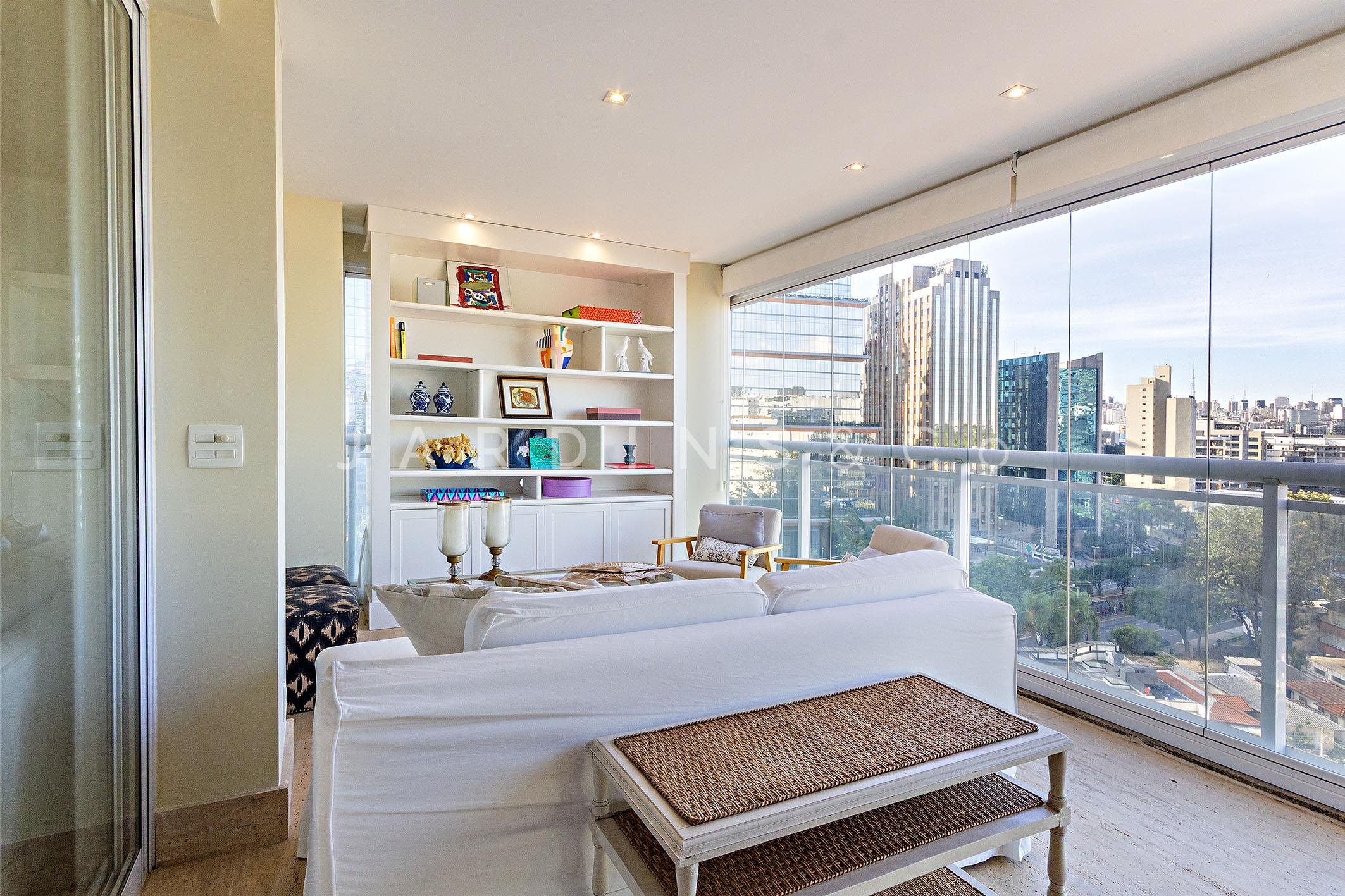 Apartamento no Itaim Bibi