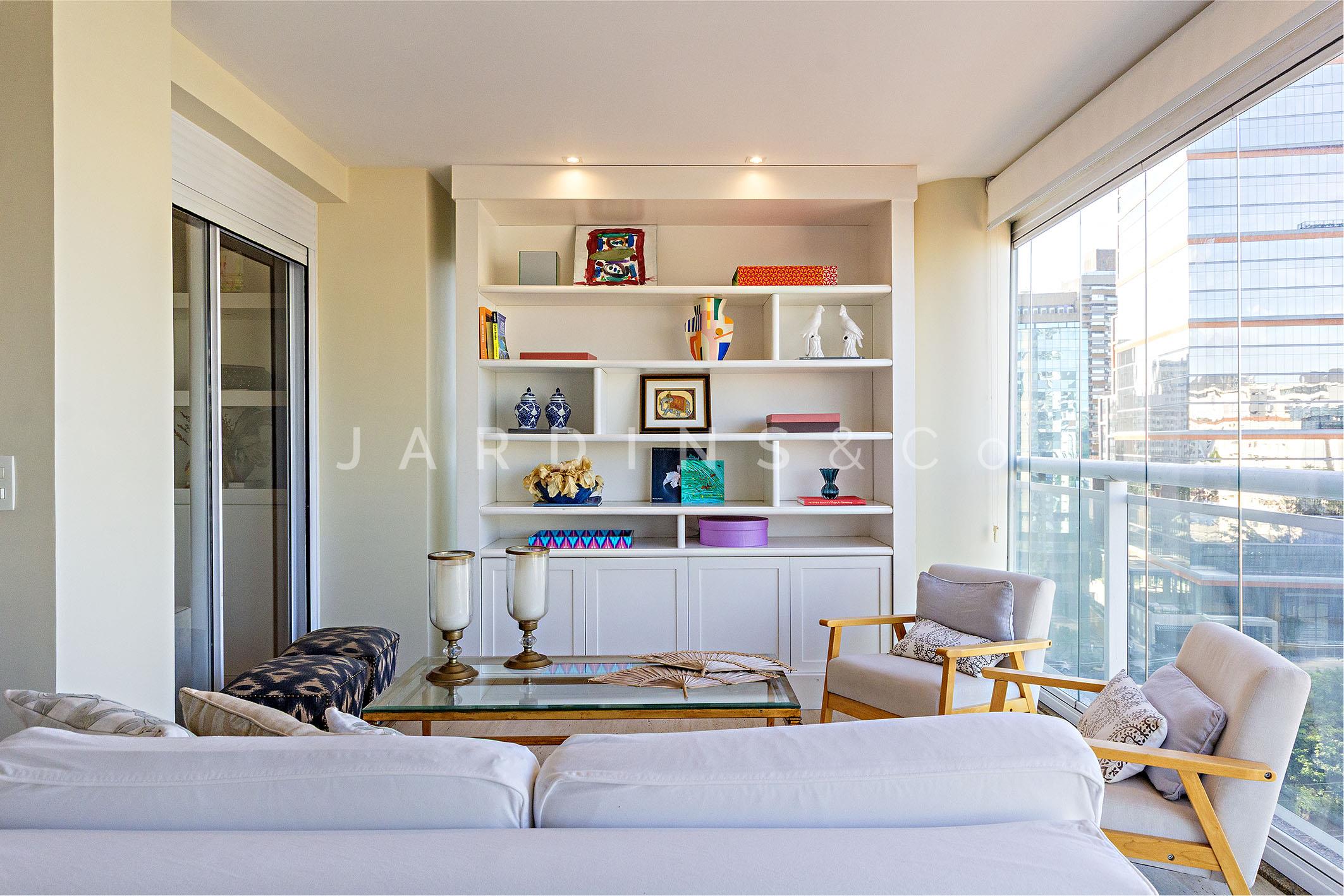 Apartamento no Itaim Bibi