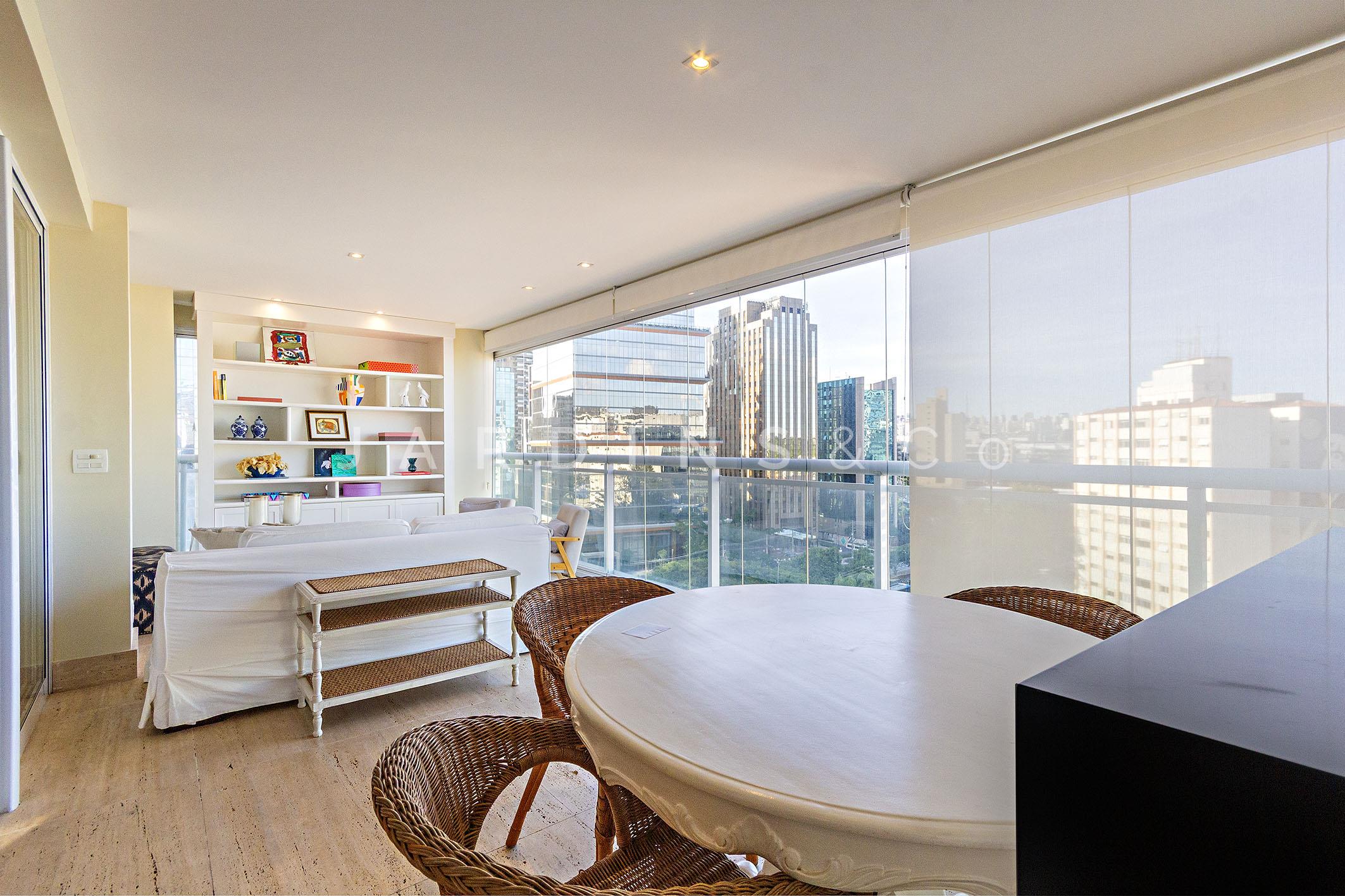 Apartamento no Itaim Bibi
