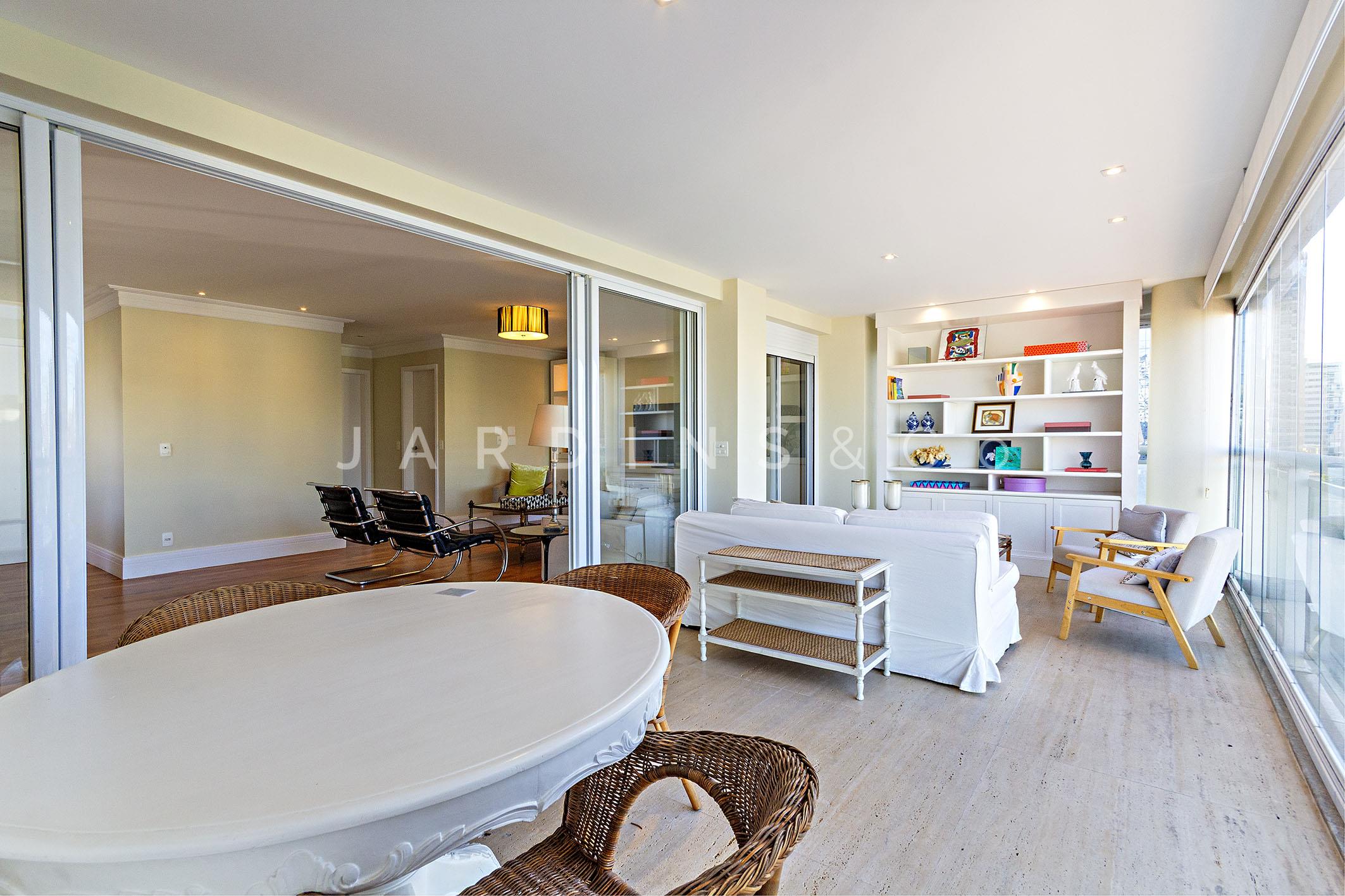 Apartamento no Itaim Bibi