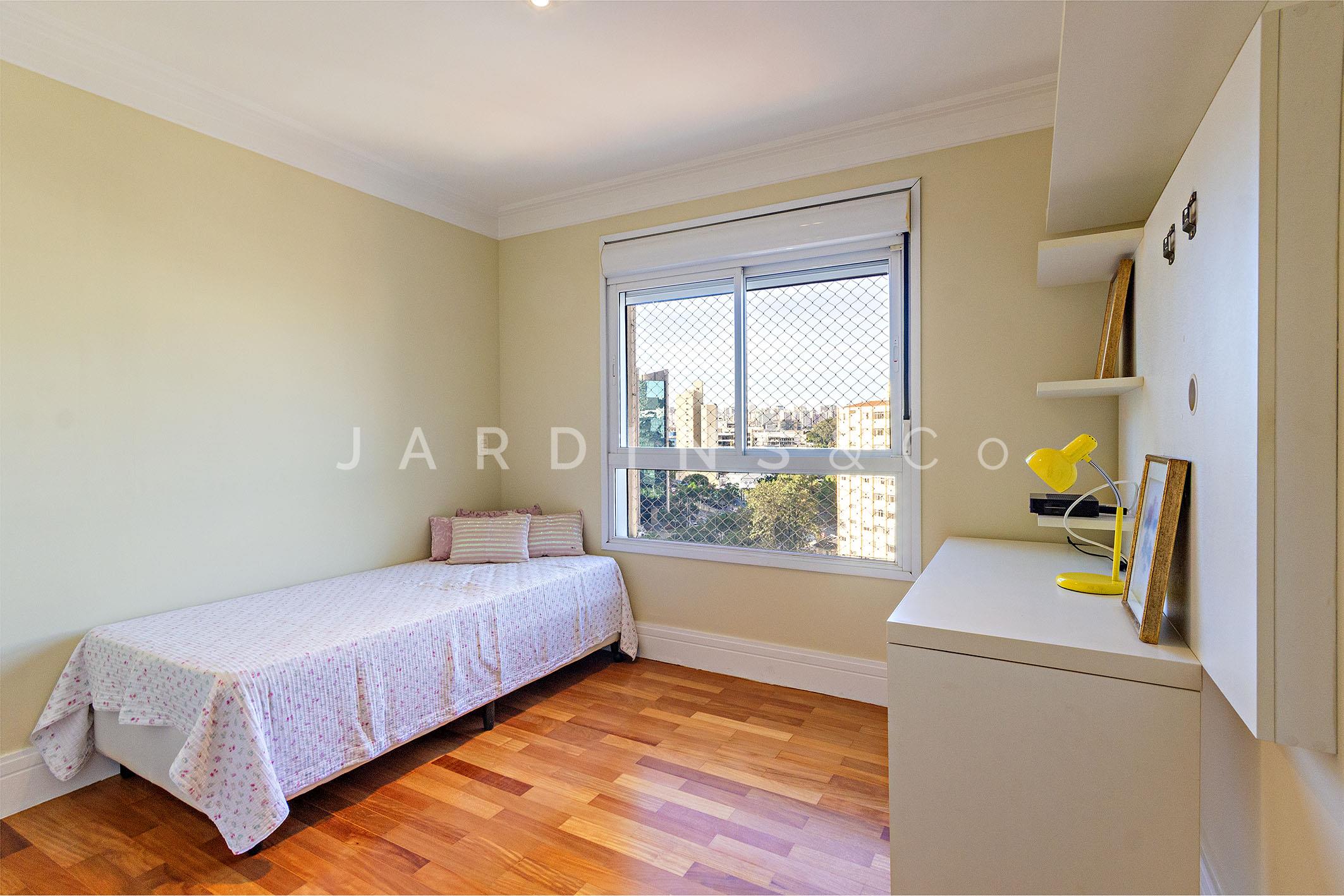 Apartamento no Itaim Bibi