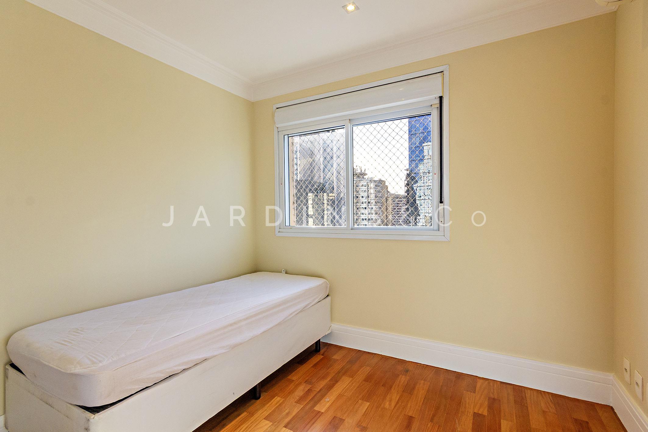 Apartamento no Itaim Bibi