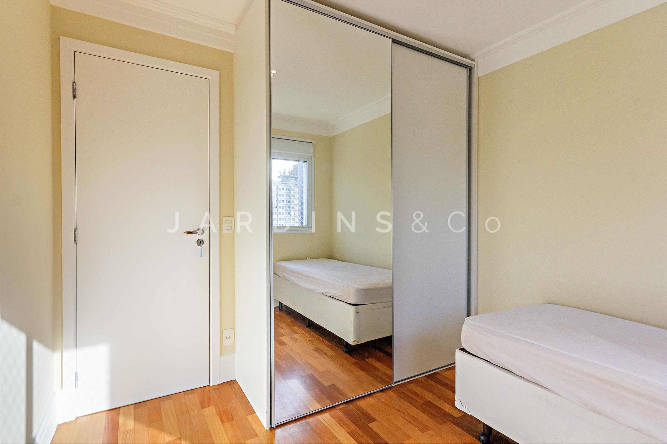 Apartamento no Itaim Bibi