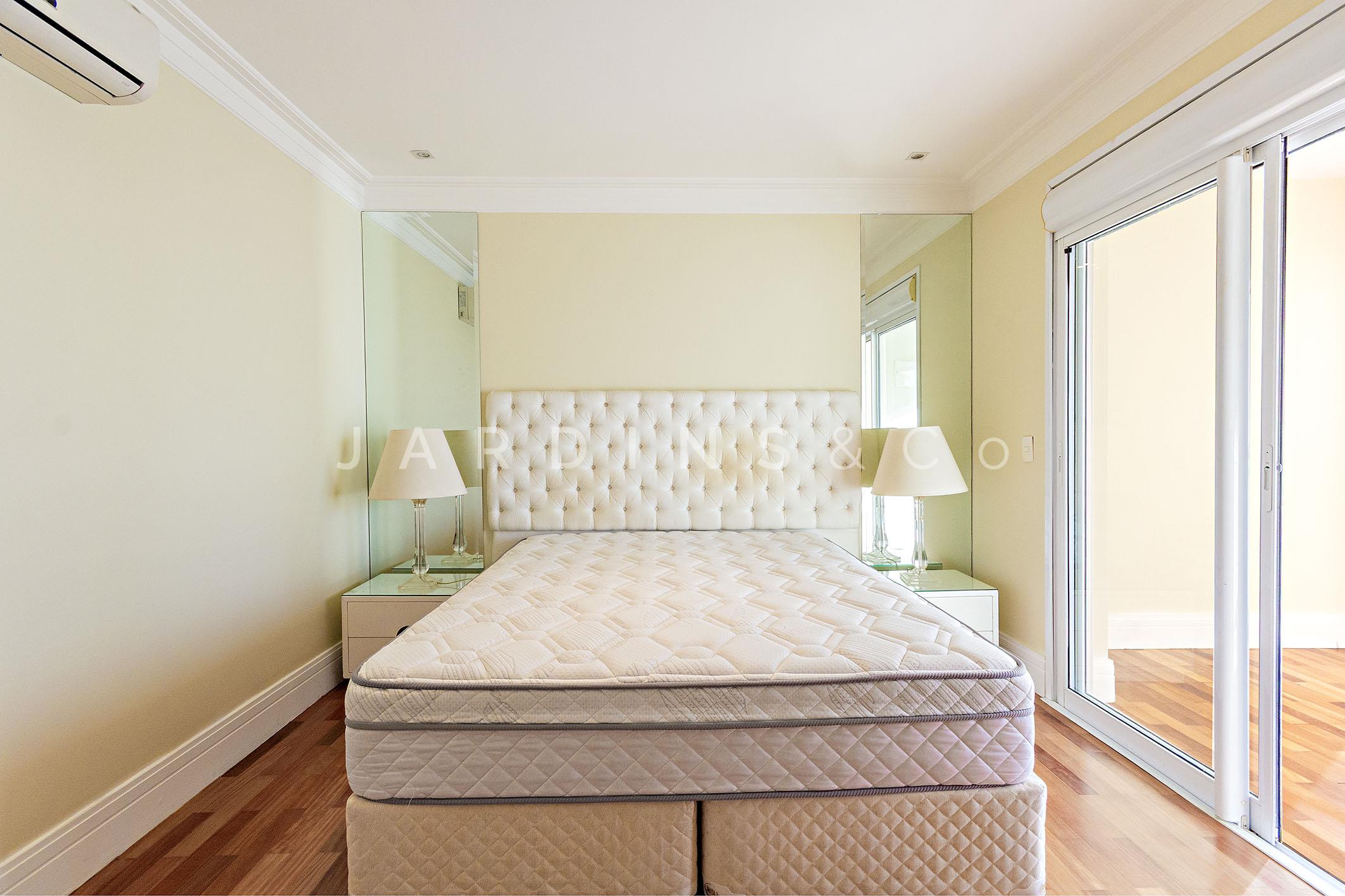 Apartamento no Itaim Bibi