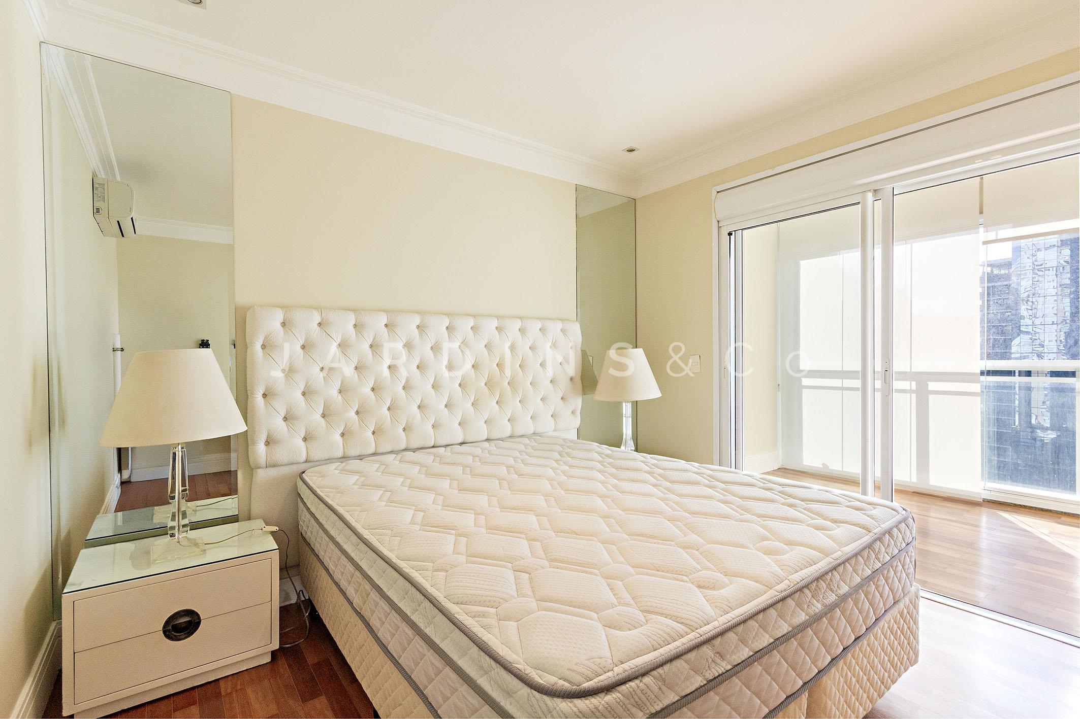 Apartamento no Itaim Bibi