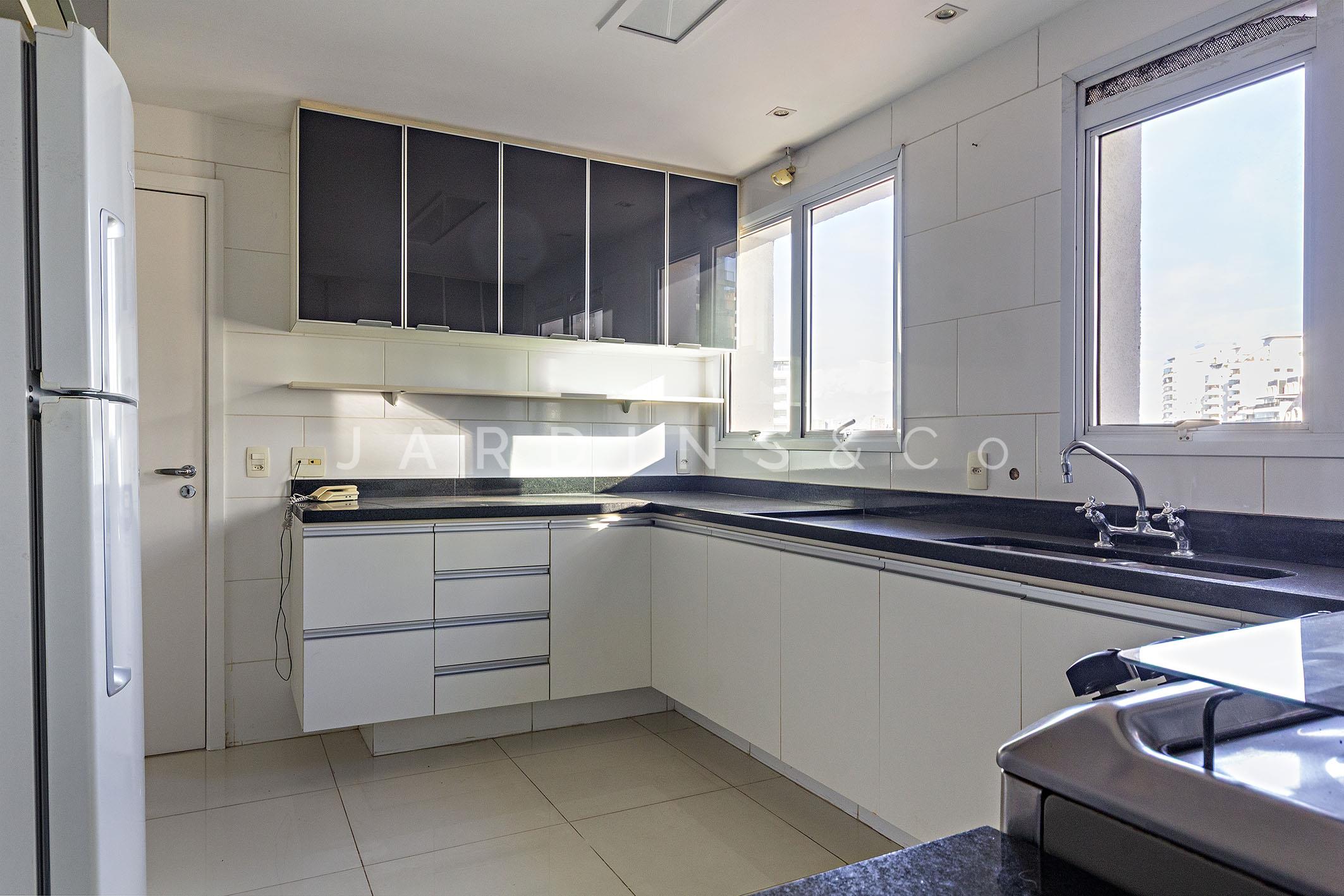 Apartamento no Itaim Bibi