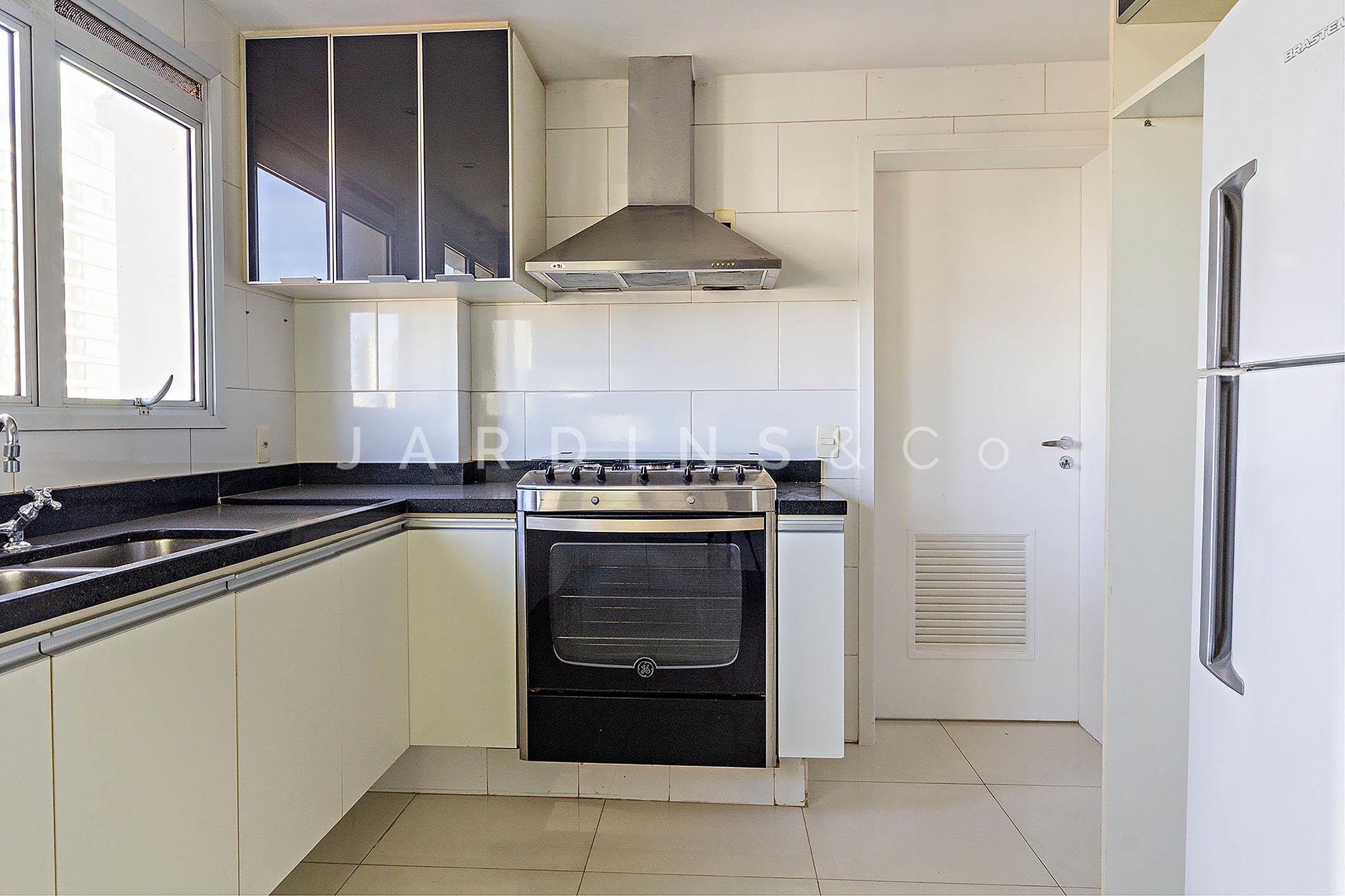 Apartamento no Itaim Bibi