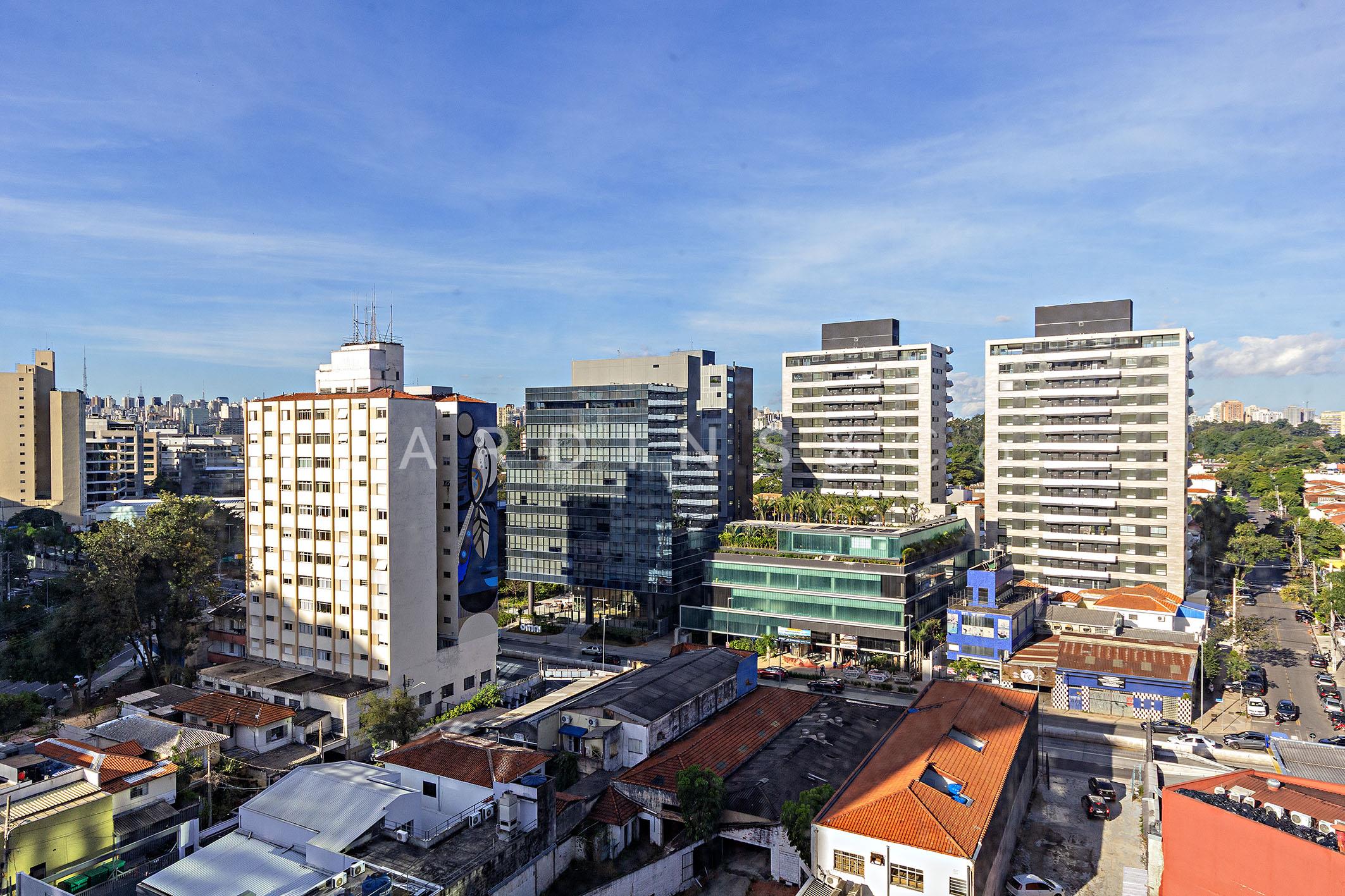 Apartamento no Itaim Bibi