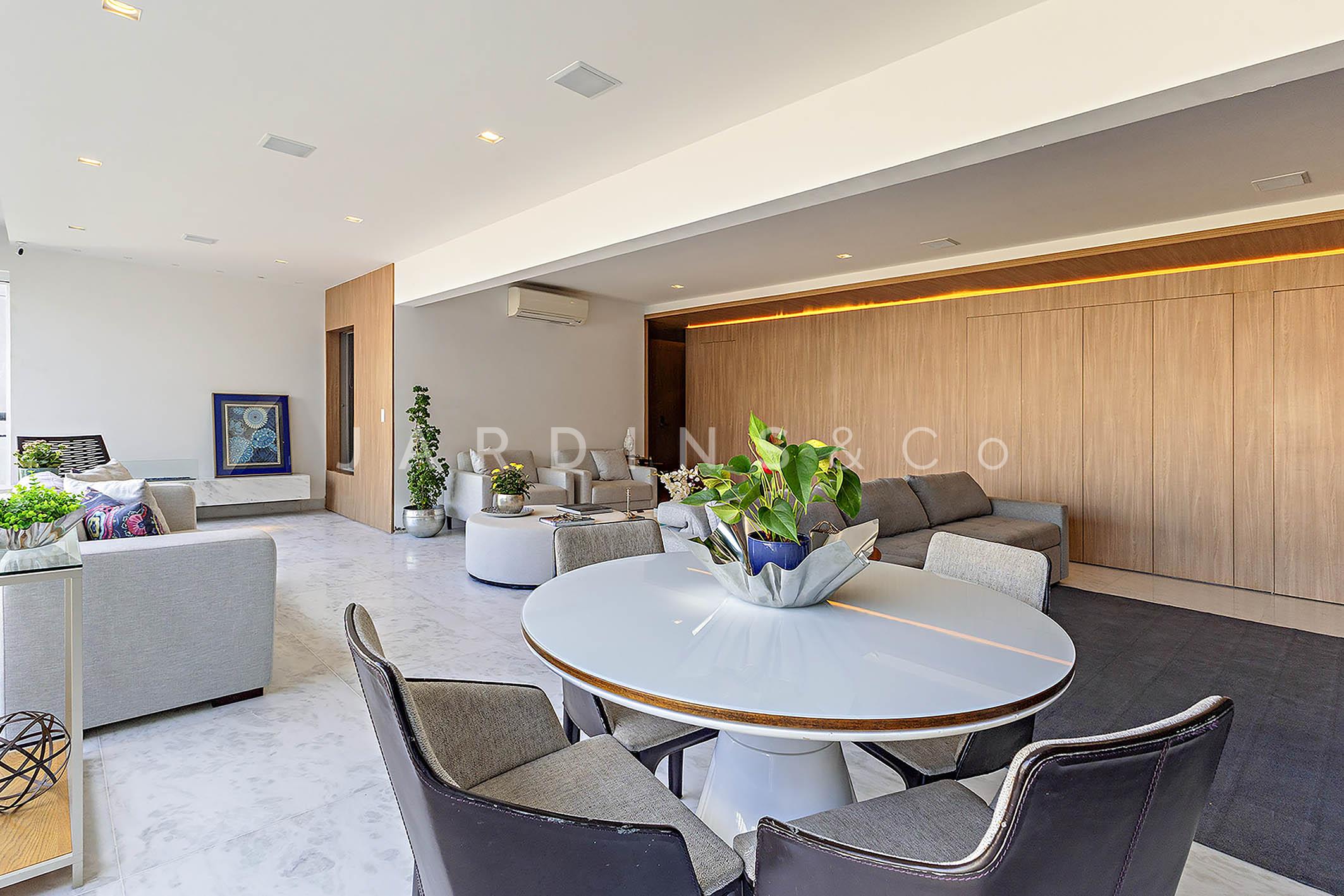 Apartamento no Paraíso