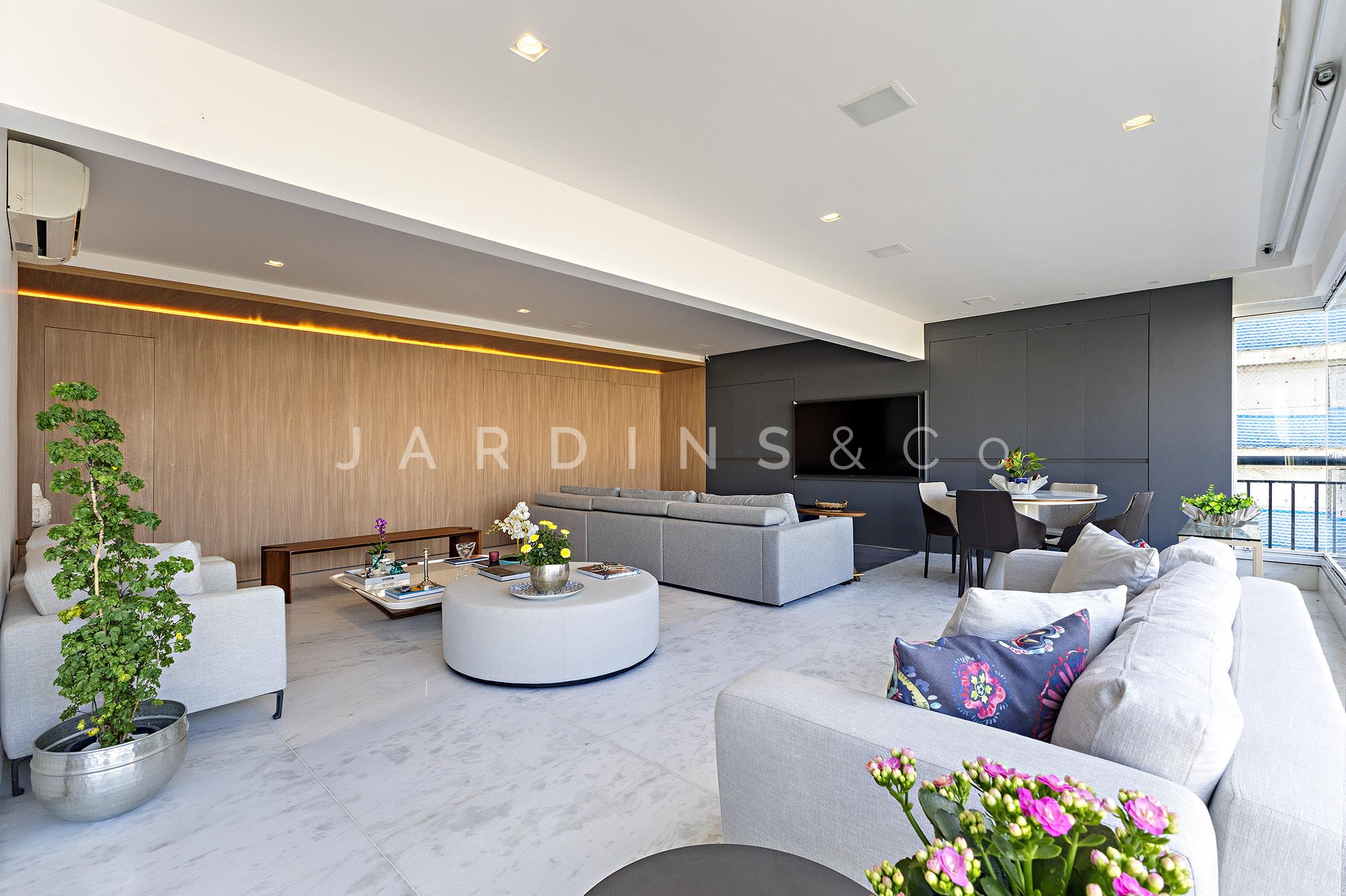 Apartamento no Paraíso
