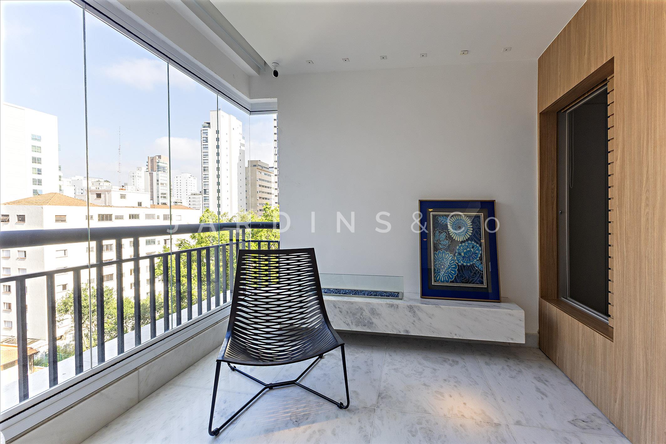 Apartamento no Paraíso