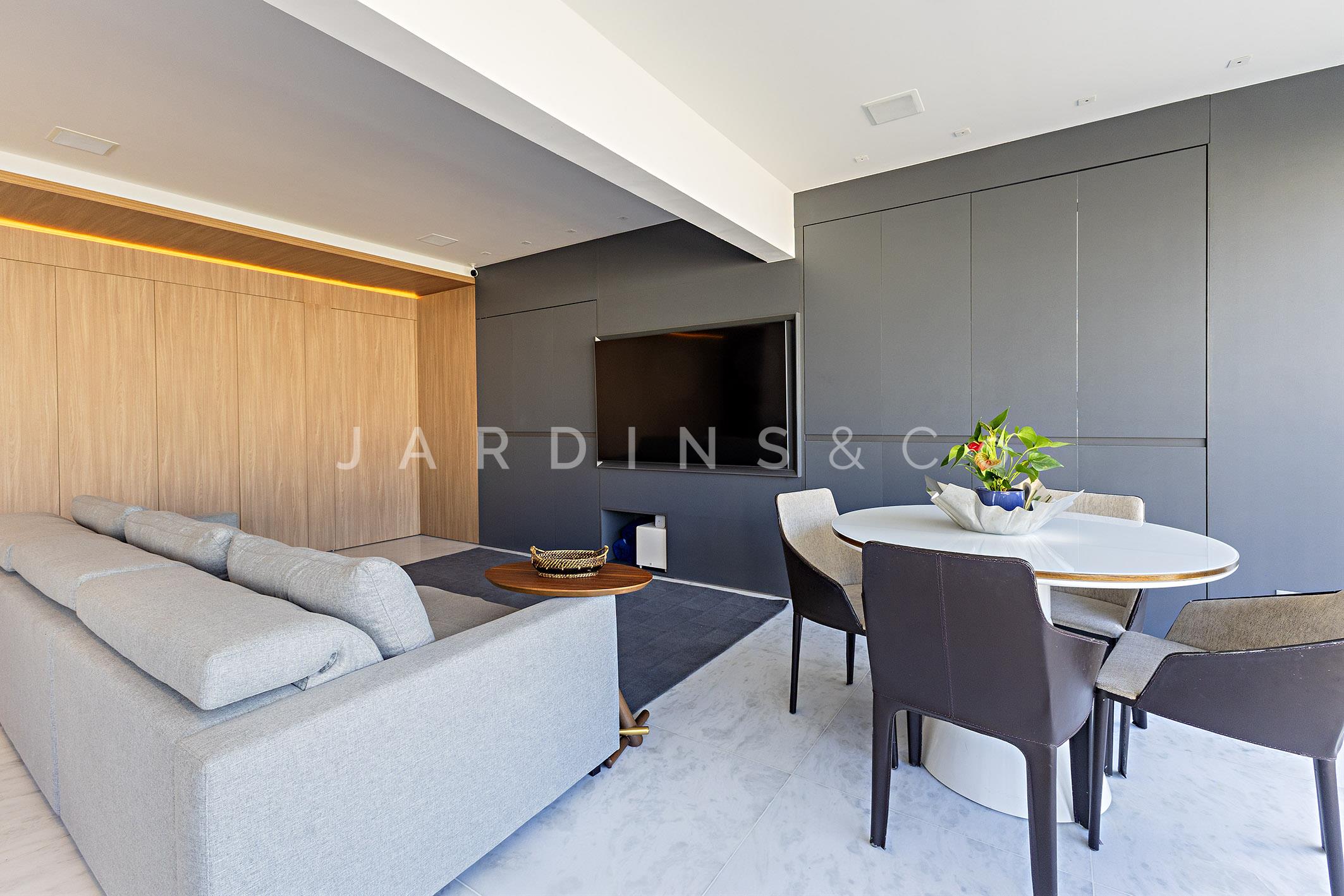 Apartamento no Paraíso