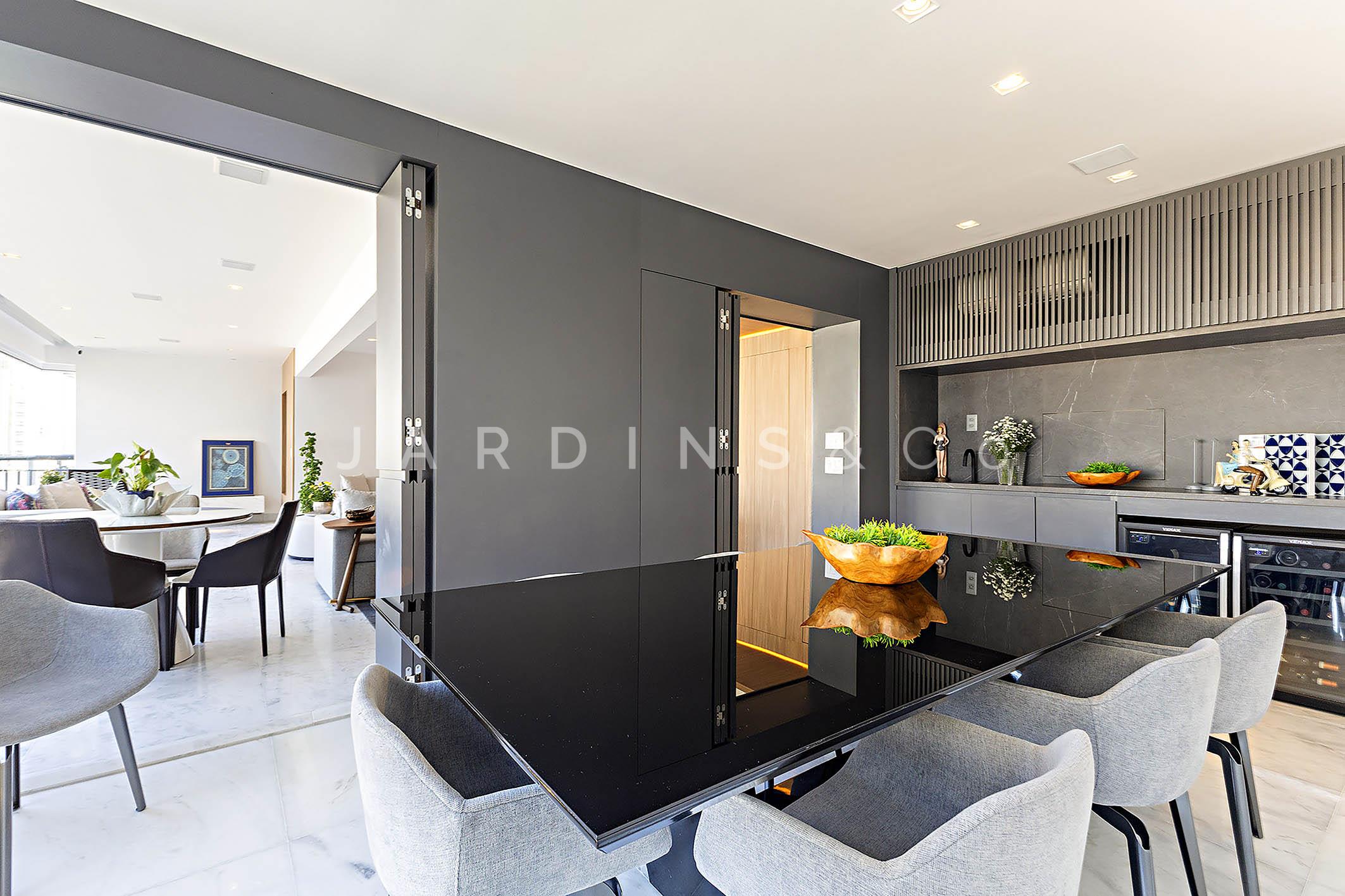 Apartamento no Paraíso