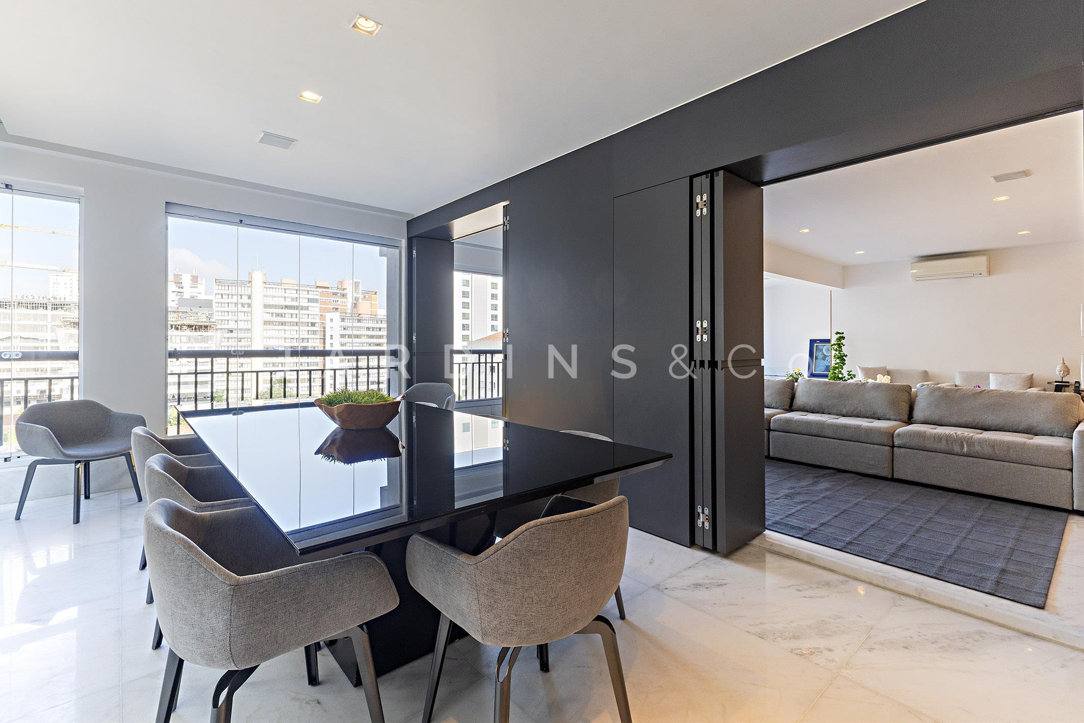 Apartamento no Paraíso