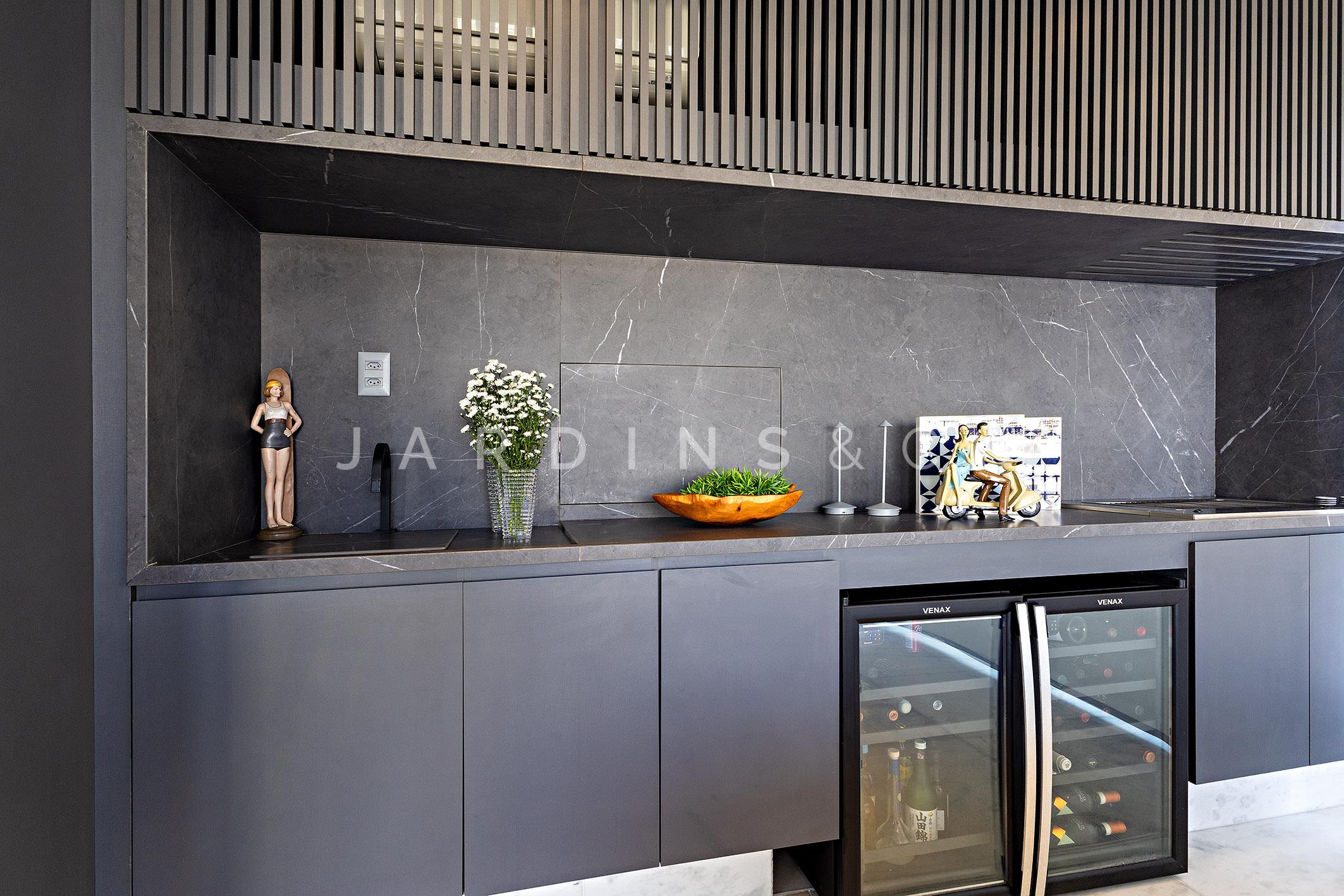 Apartamento no Paraíso