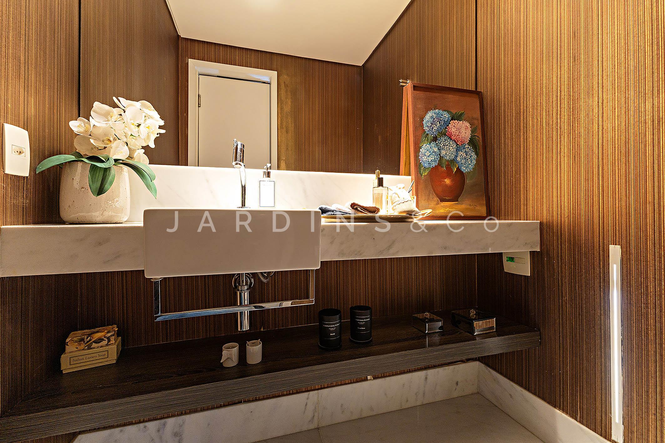 Apartamento no Paraíso