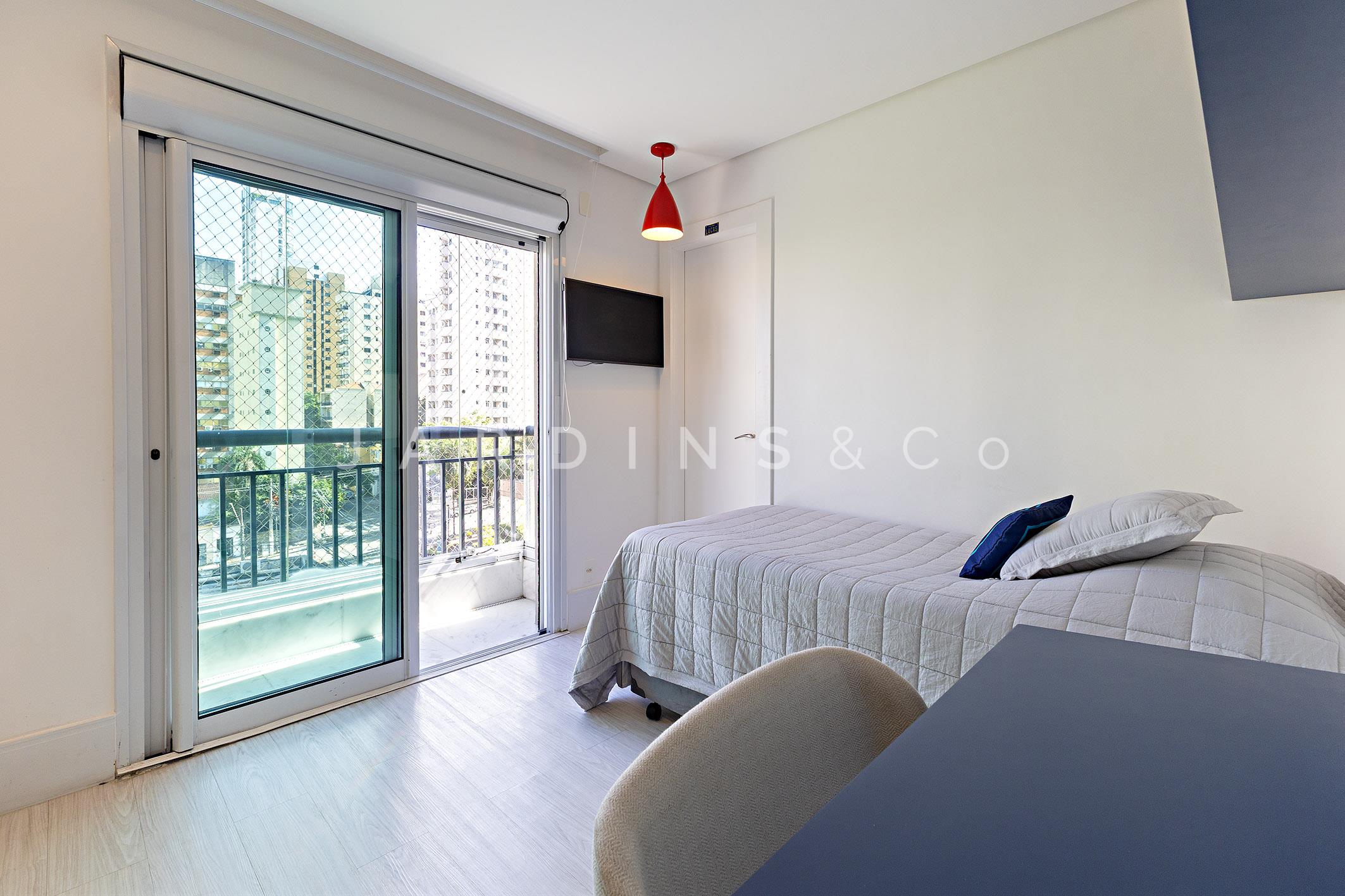 Apartamento no Paraíso